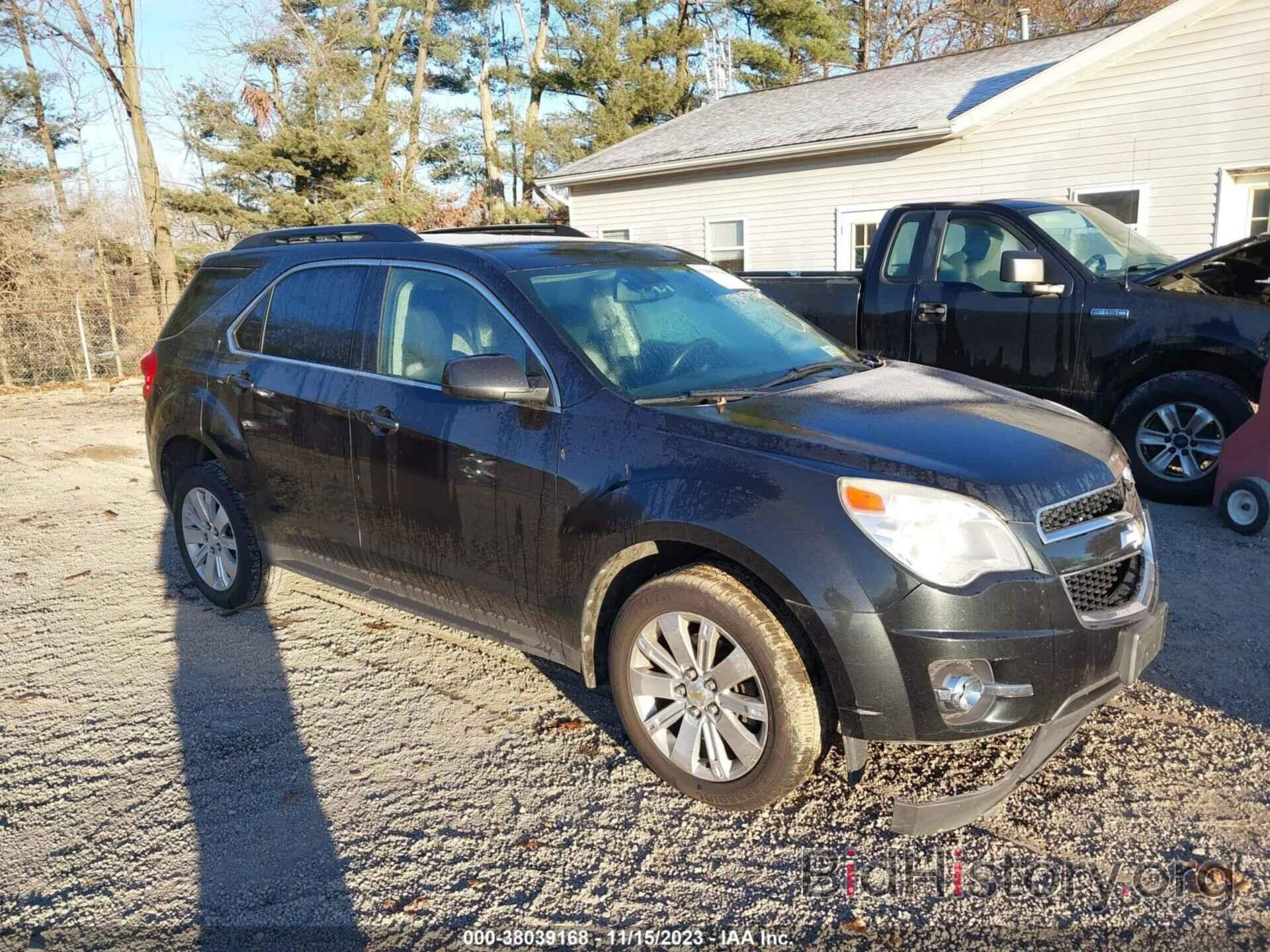 Photo 2CNFLNE54B6444331 - CHEVROLET EQUINOX 2011