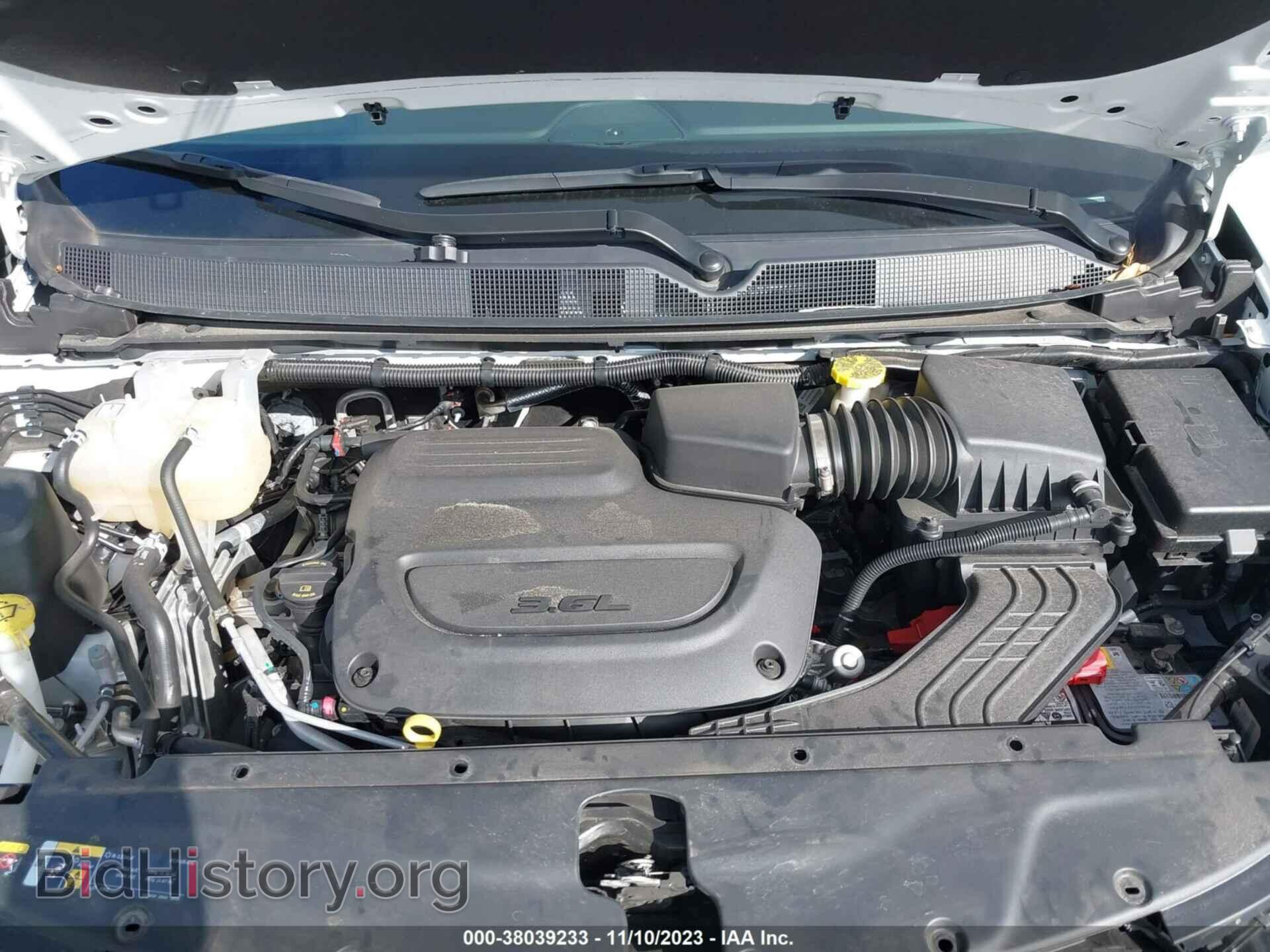 2022 CHRYSLER PACIFICA - VIN: 2C4RC1BG6NR168916 - Фото 10