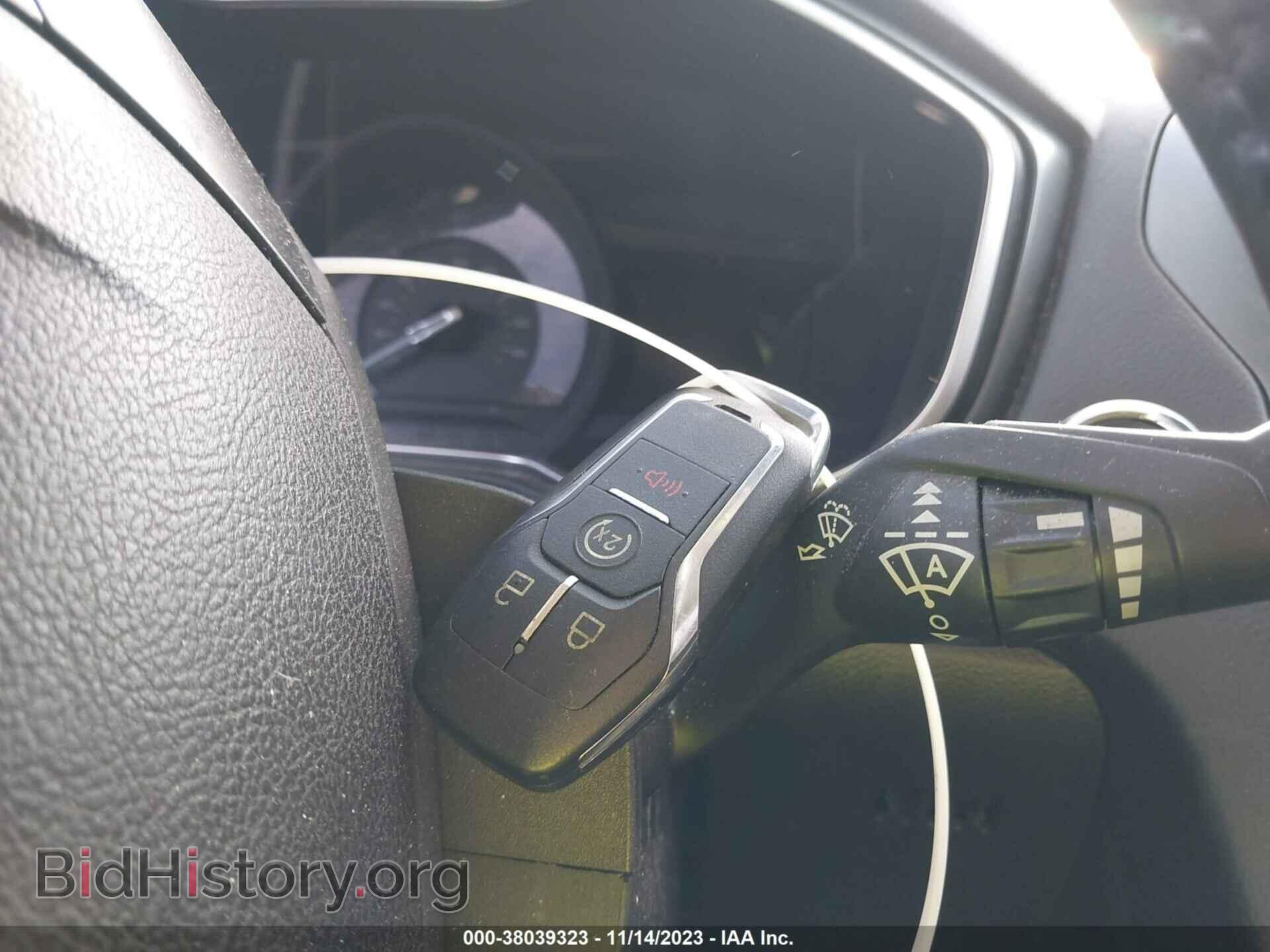 2013 FORD FUSION ENERGI - VIN: 3FA6P0SU0DR385304 - Фото 11