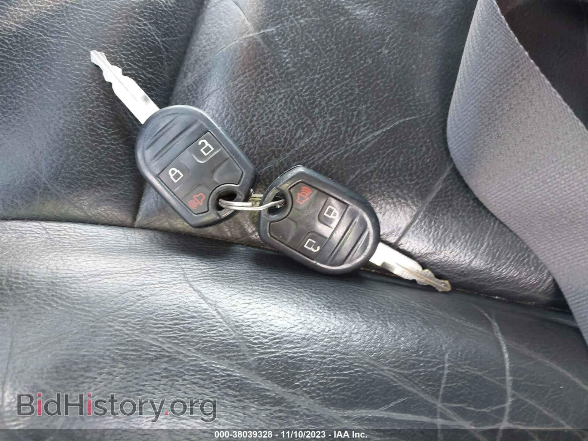 2014 FORD EDGE - VIN: 2FMDK3JC3EBA95998 - Photo 11
