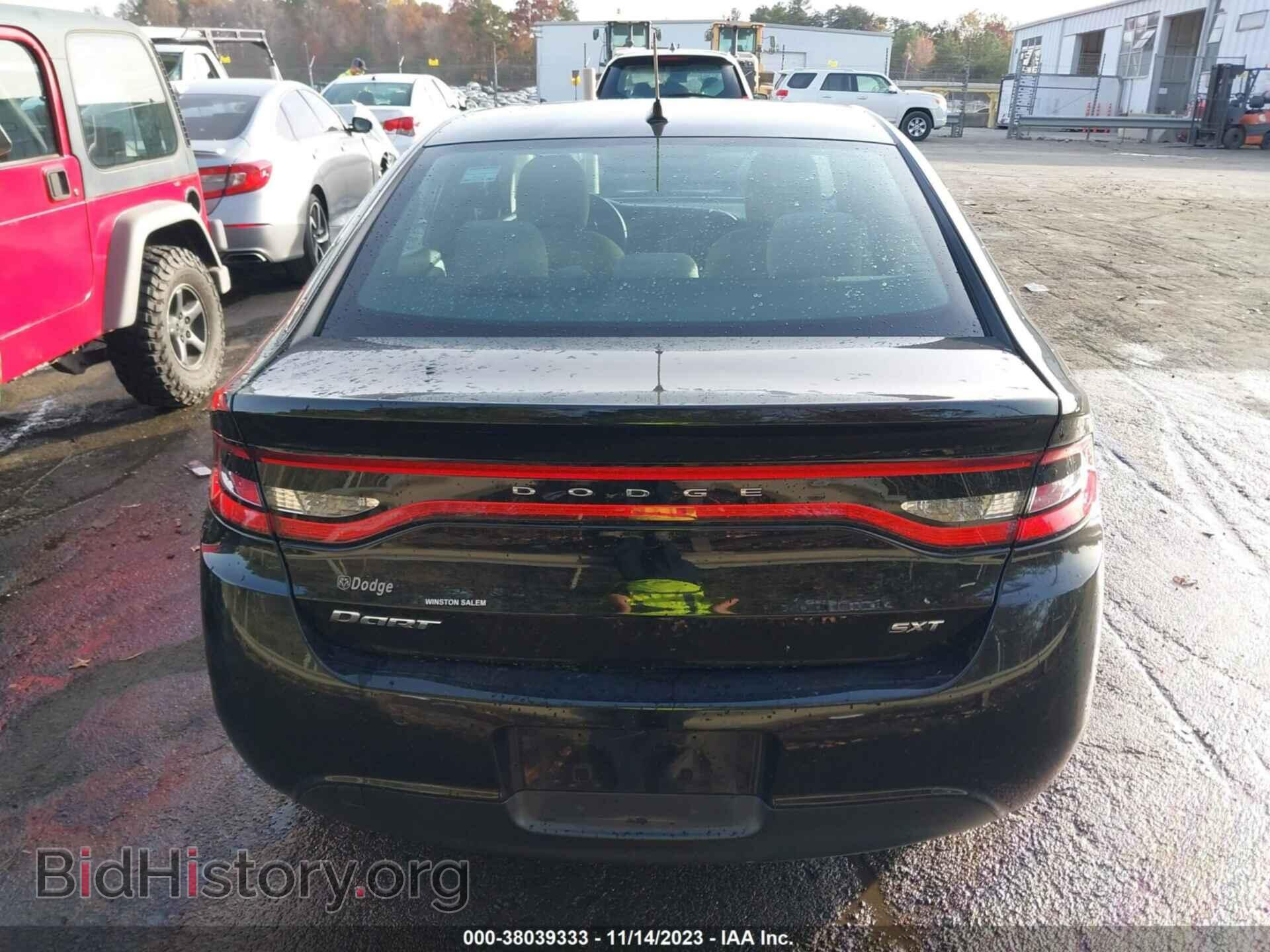 2013 DODGE DART - VIN: 1C3CDFBA5DD139800 - Photo 16
