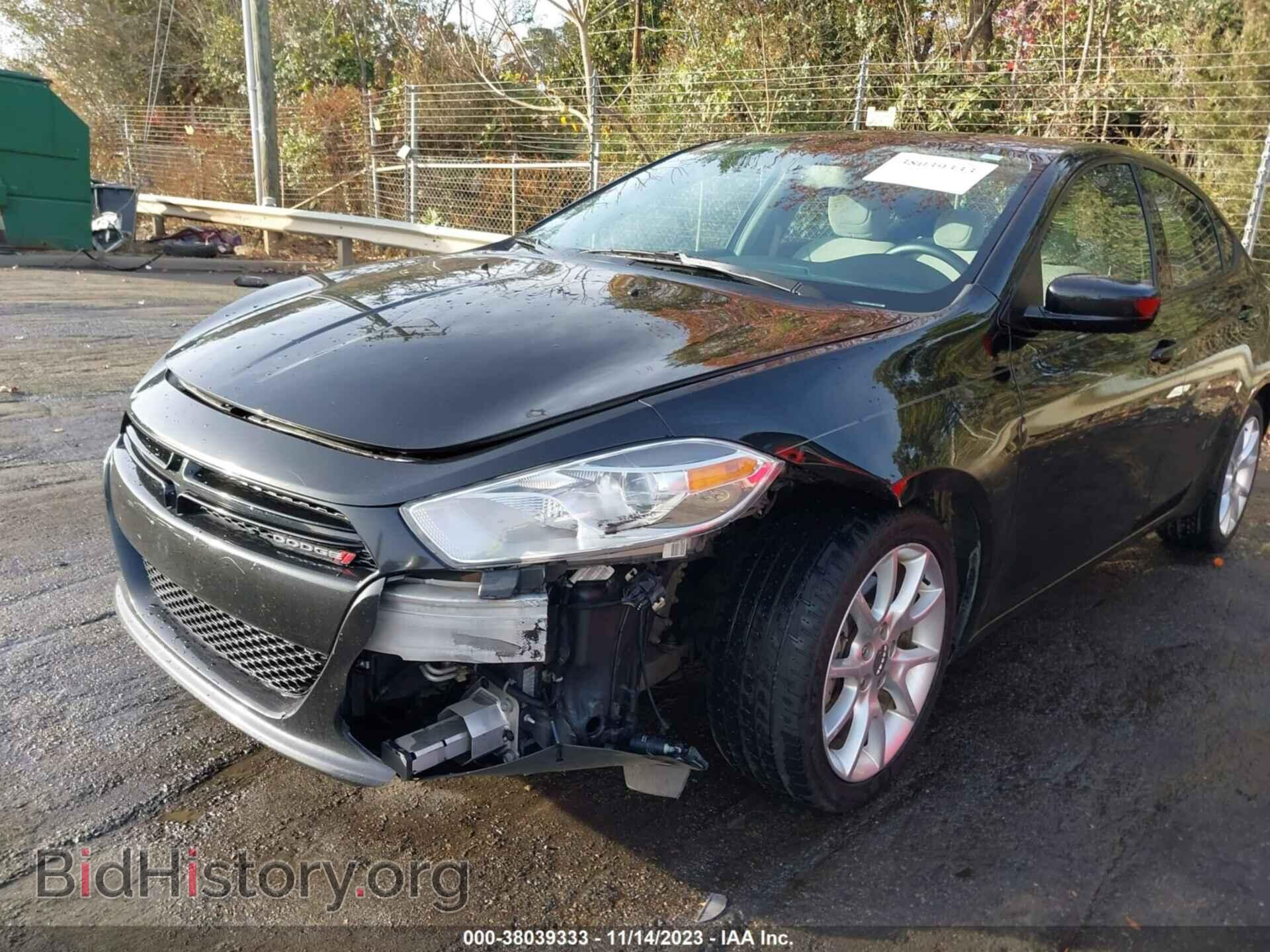 2013 DODGE DART - VIN: 1C3CDFBA5DD139800 - Photo 6