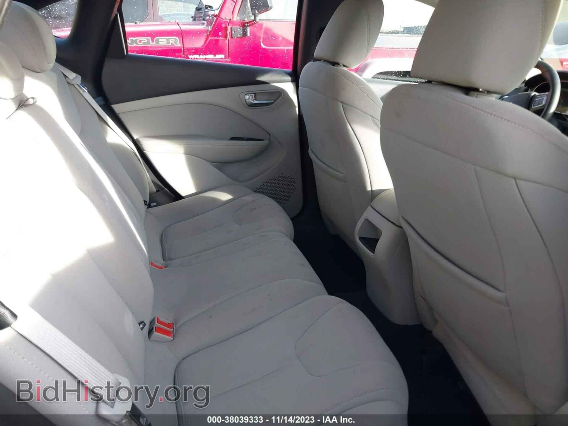 2013 DODGE DART - VIN: 1C3CDFBA5DD139800 - Photo 8