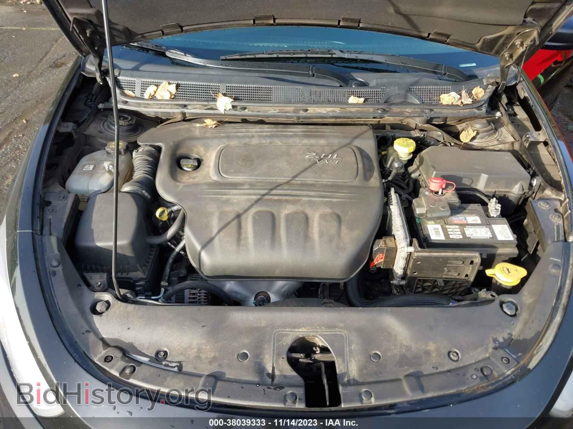 2013 DODGE DART - VIN: 1C3CDFBA5DD139800 - Photo 10