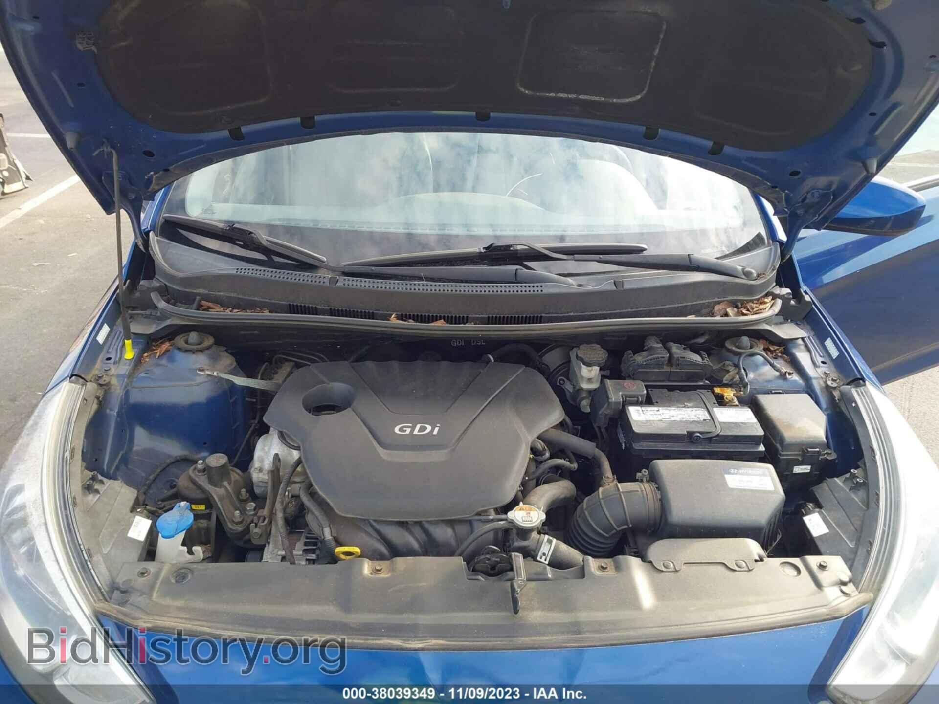 2015 HYUNDAI ACCENT - VIN: KMHCT4AE5FU921777 - Фото 10
