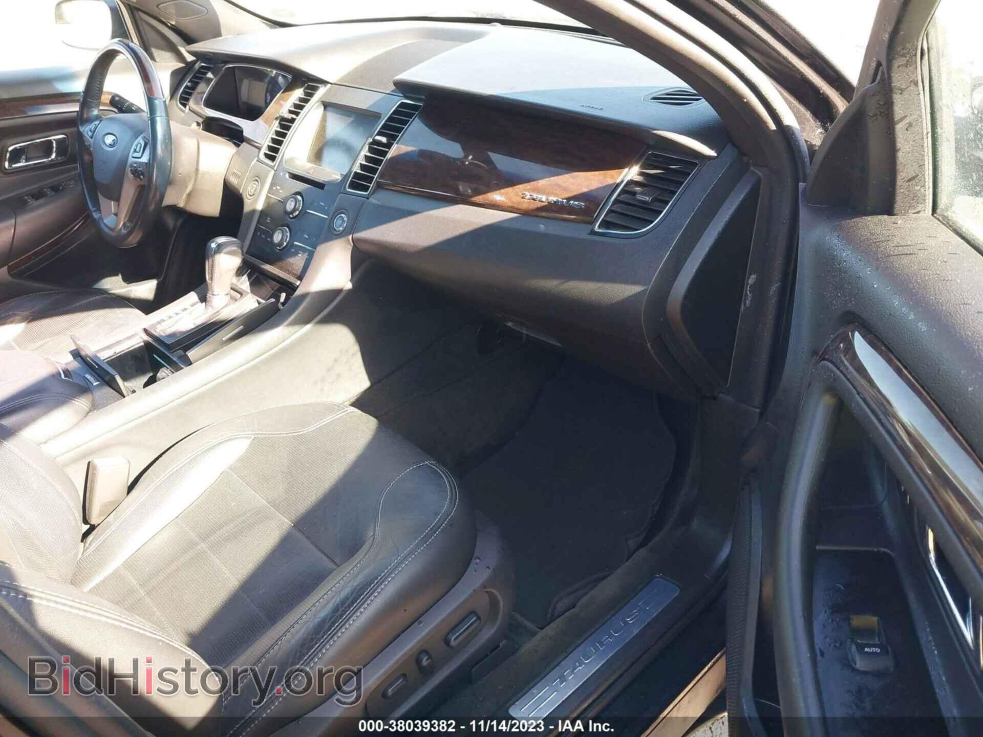 2014 FORD TAURUS - VIN: 1FAHP2F88EG118048 - Фото 5