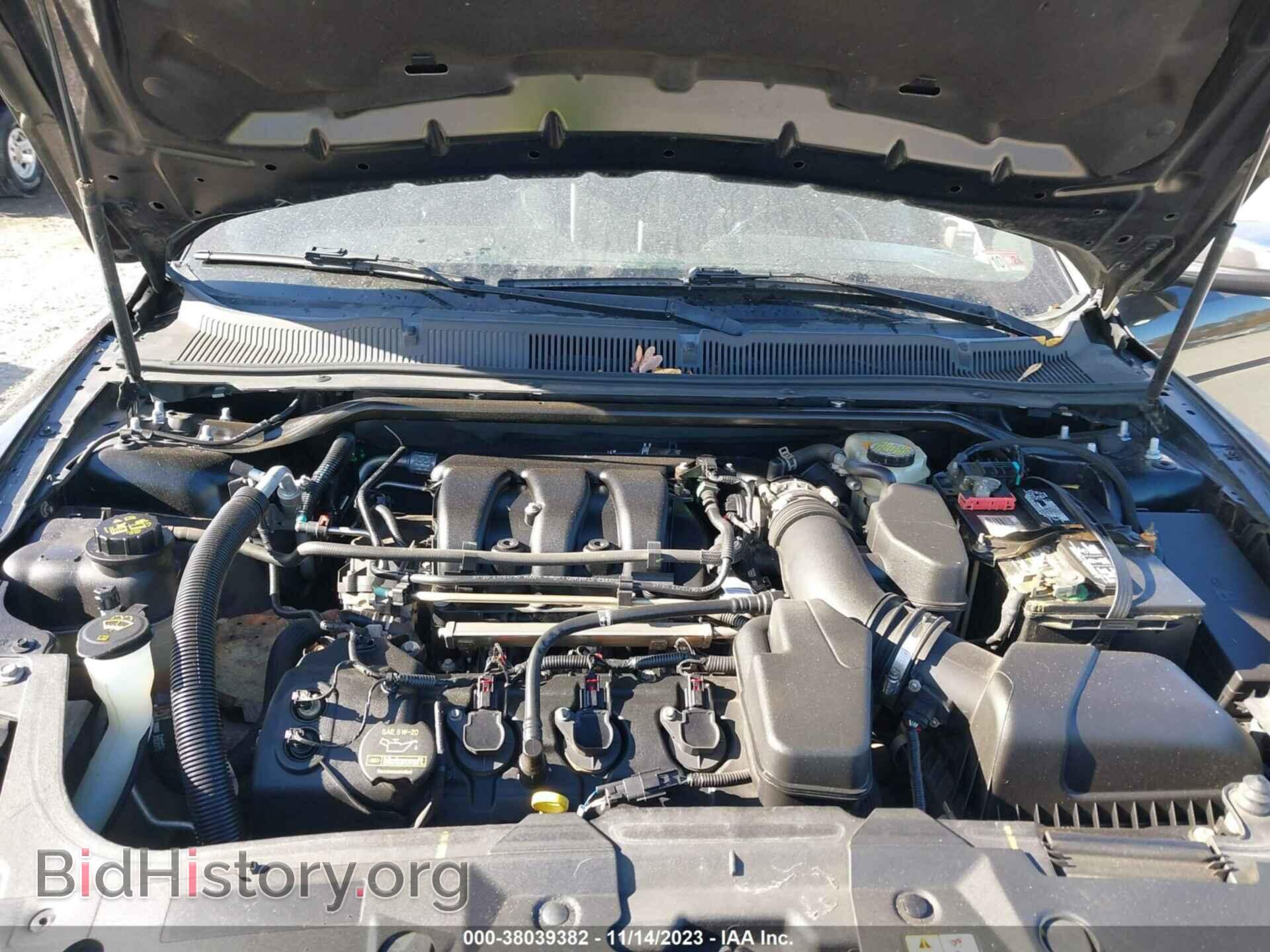 2014 FORD TAURUS - VIN: 1FAHP2F88EG118048 - Фото 10