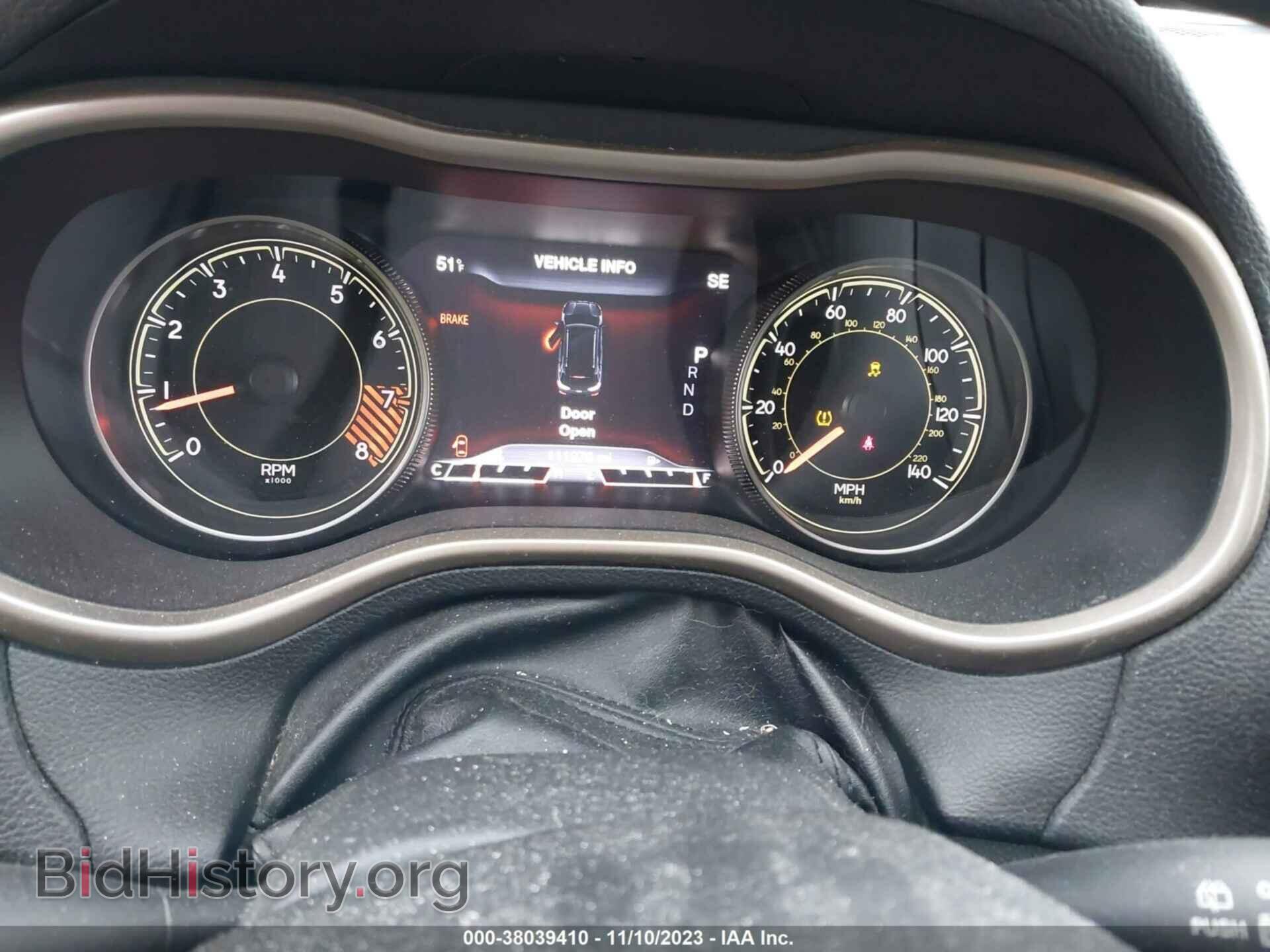 2014 JEEP CHEROKEE - VIN: 1C4PJMDS2EW264453 - Фото 7
