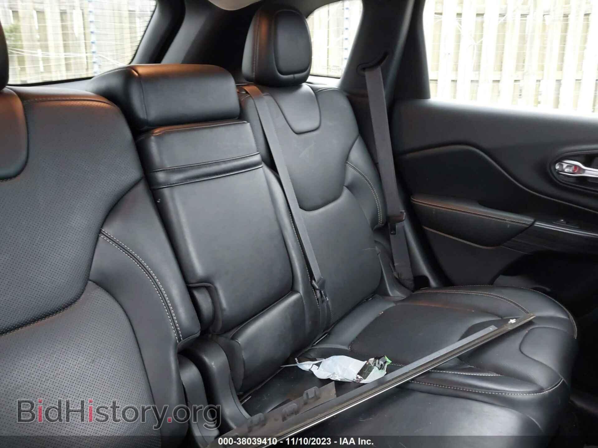 2014 JEEP CHEROKEE - VIN: 1C4PJMDS2EW264453 - Фото 8