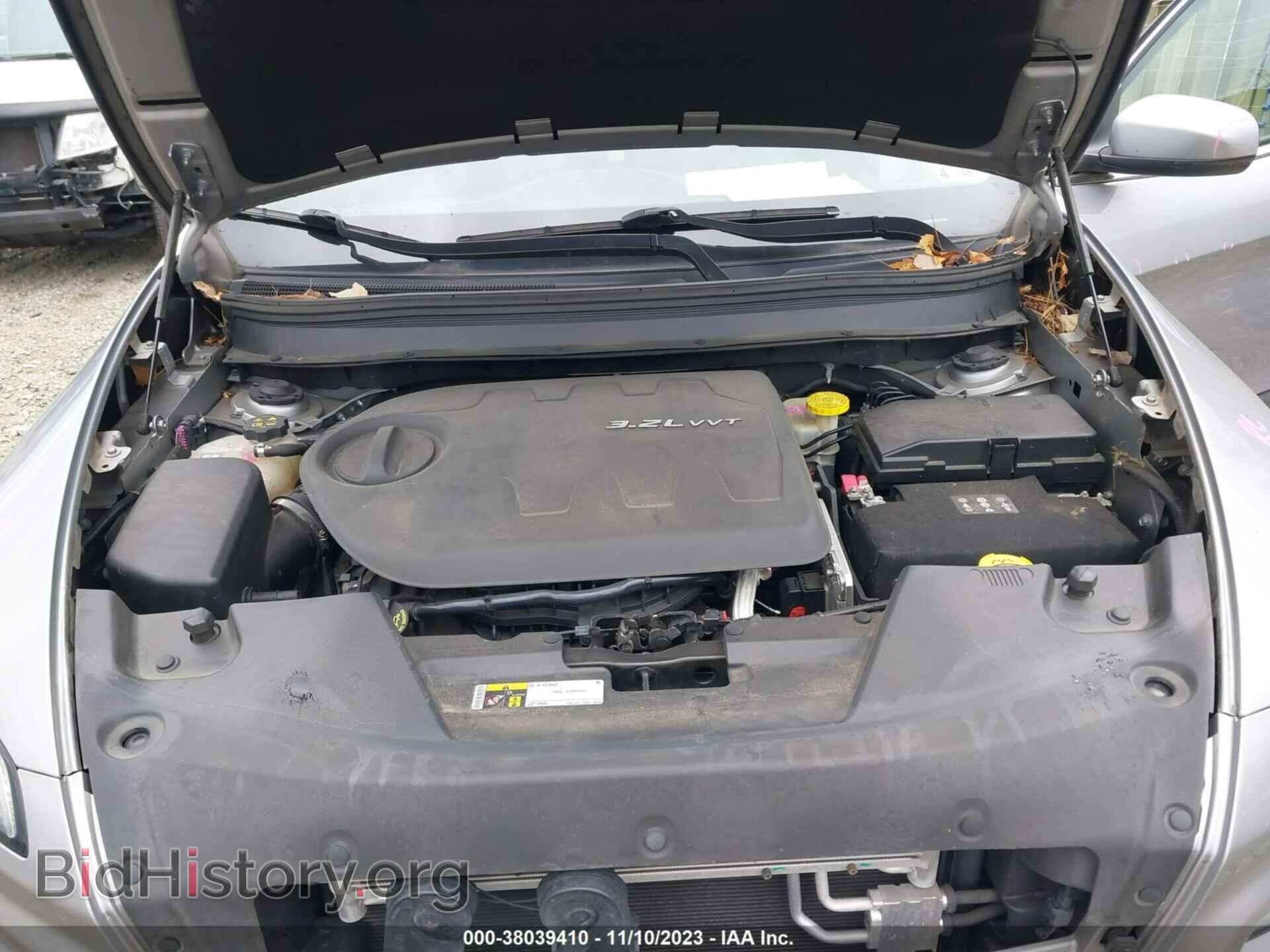 2014 JEEP CHEROKEE - VIN: 1C4PJMDS2EW264453 - Фото 10