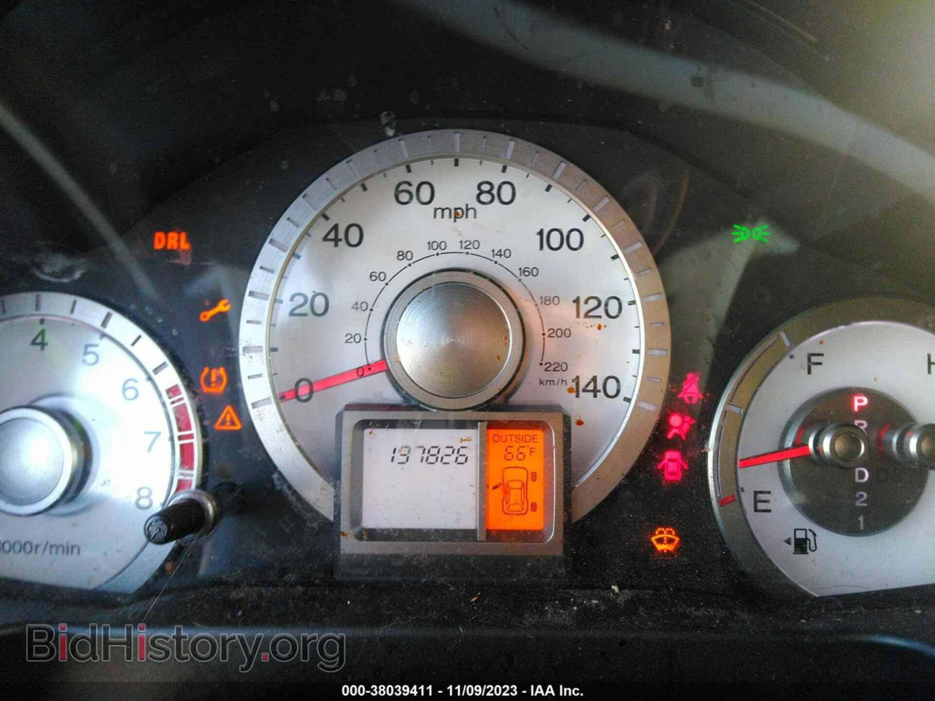 2011 HONDA PILOT - VIN: 5FNYF4H61BB008081 - Фото 7