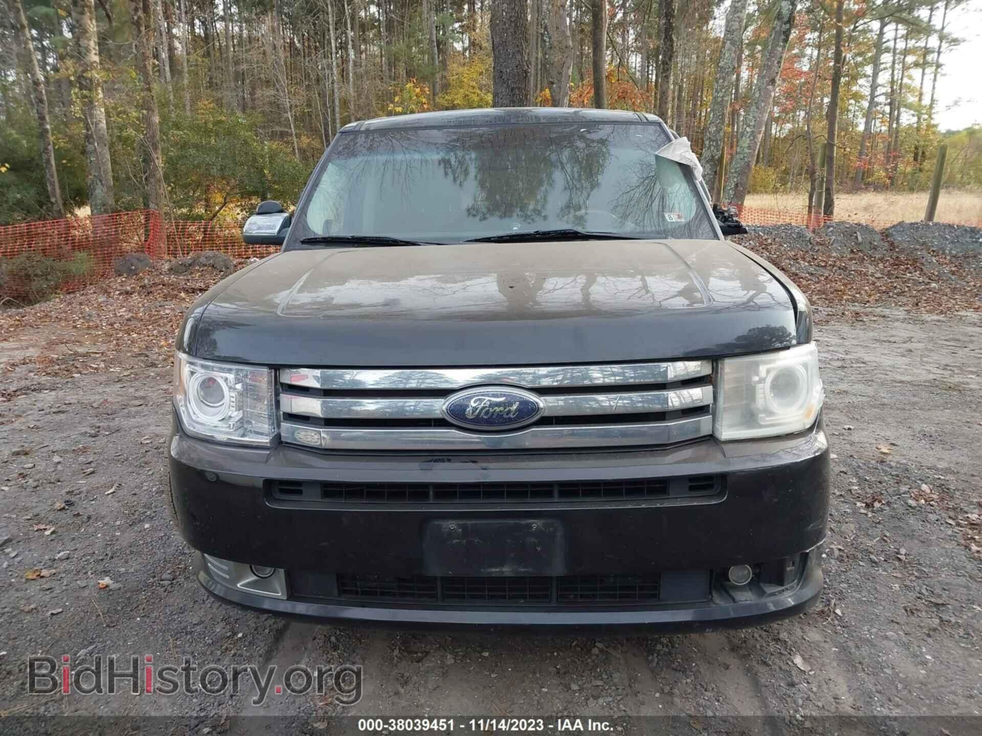 2010 FORD FLEX - VIN: 2FMGK5DC4ABA66640 - Photo 12