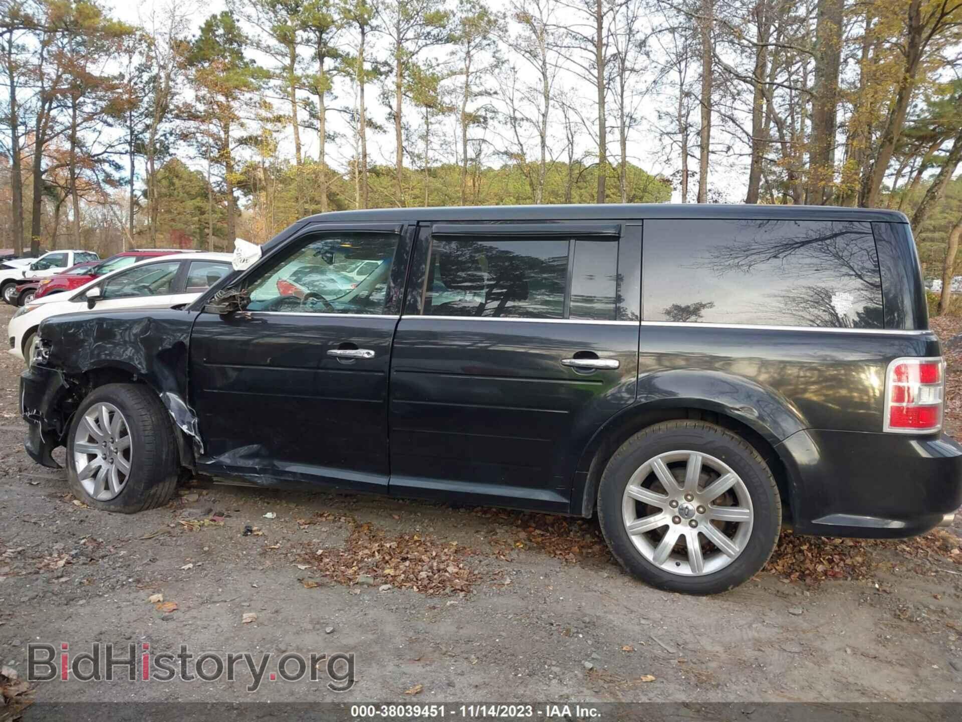 2010 FORD FLEX - VIN: 2FMGK5DC4ABA66640 - Photo 14