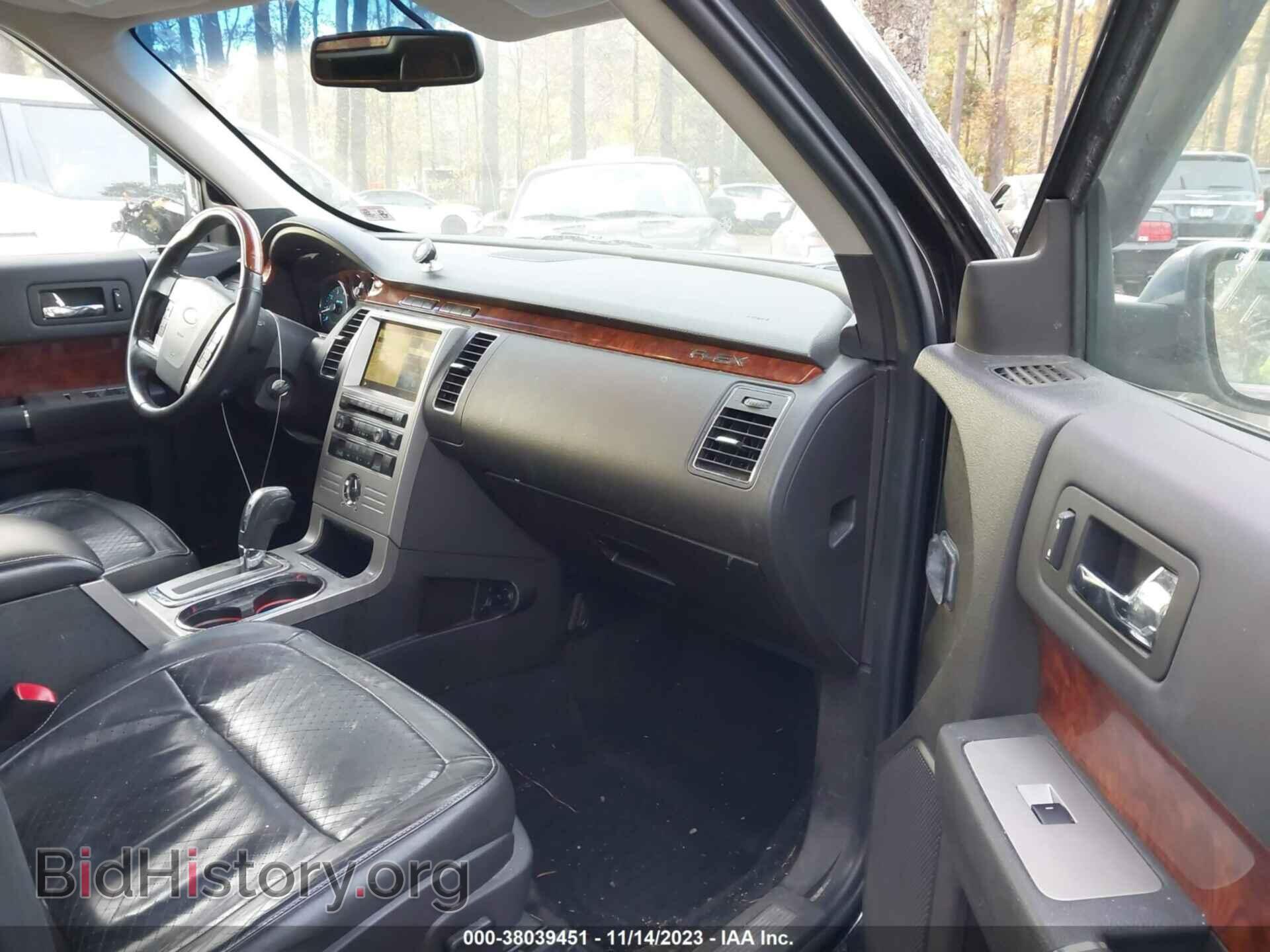 2010 FORD FLEX - VIN: 2FMGK5DC4ABA66640 - Photo 5