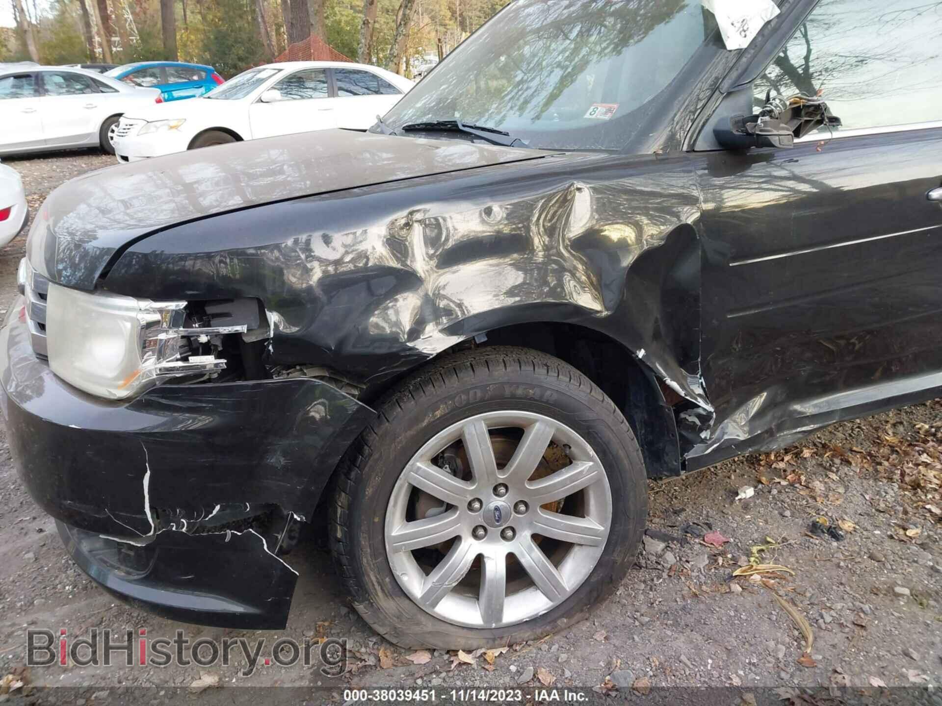 2010 FORD FLEX - VIN: 2FMGK5DC4ABA66640 - Photo 6