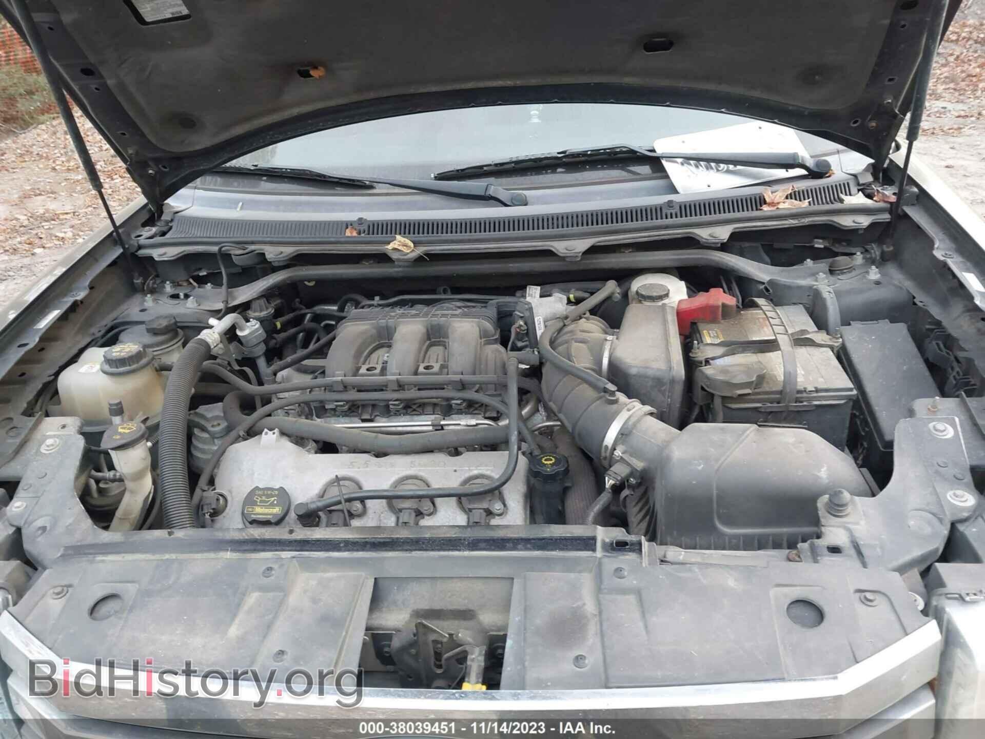 2010 FORD FLEX - VIN: 2FMGK5DC4ABA66640 - Photo 10