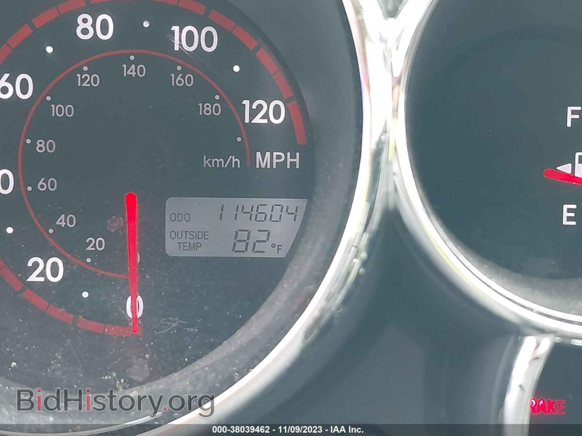 2007 TOYOTA MATRIX - VIN: 2T1KR30E87C648441 - Фото 7