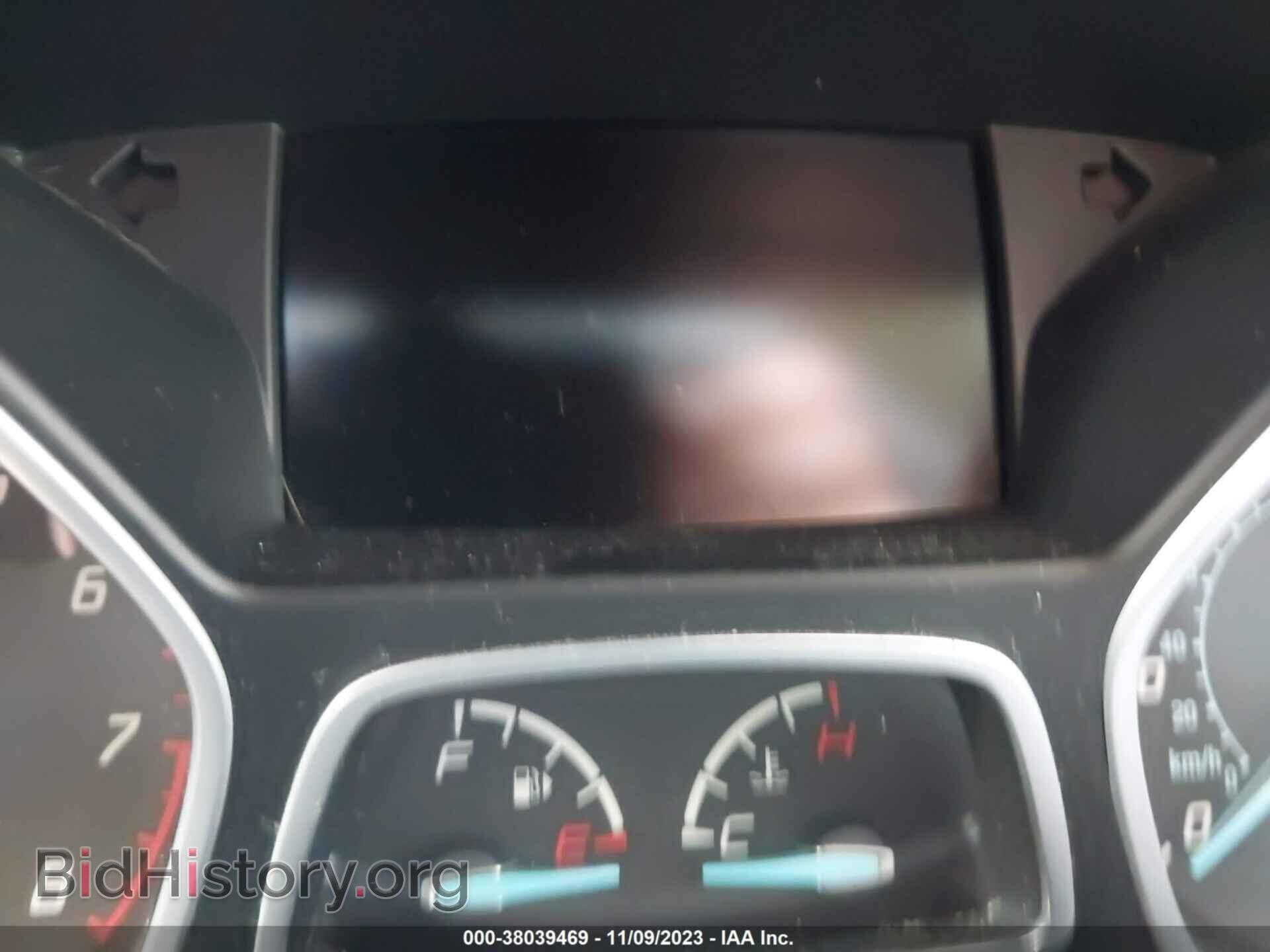 2014 FORD ESCAPE - VIN: 1FMCU0GX6EUC81396 - Фото 7