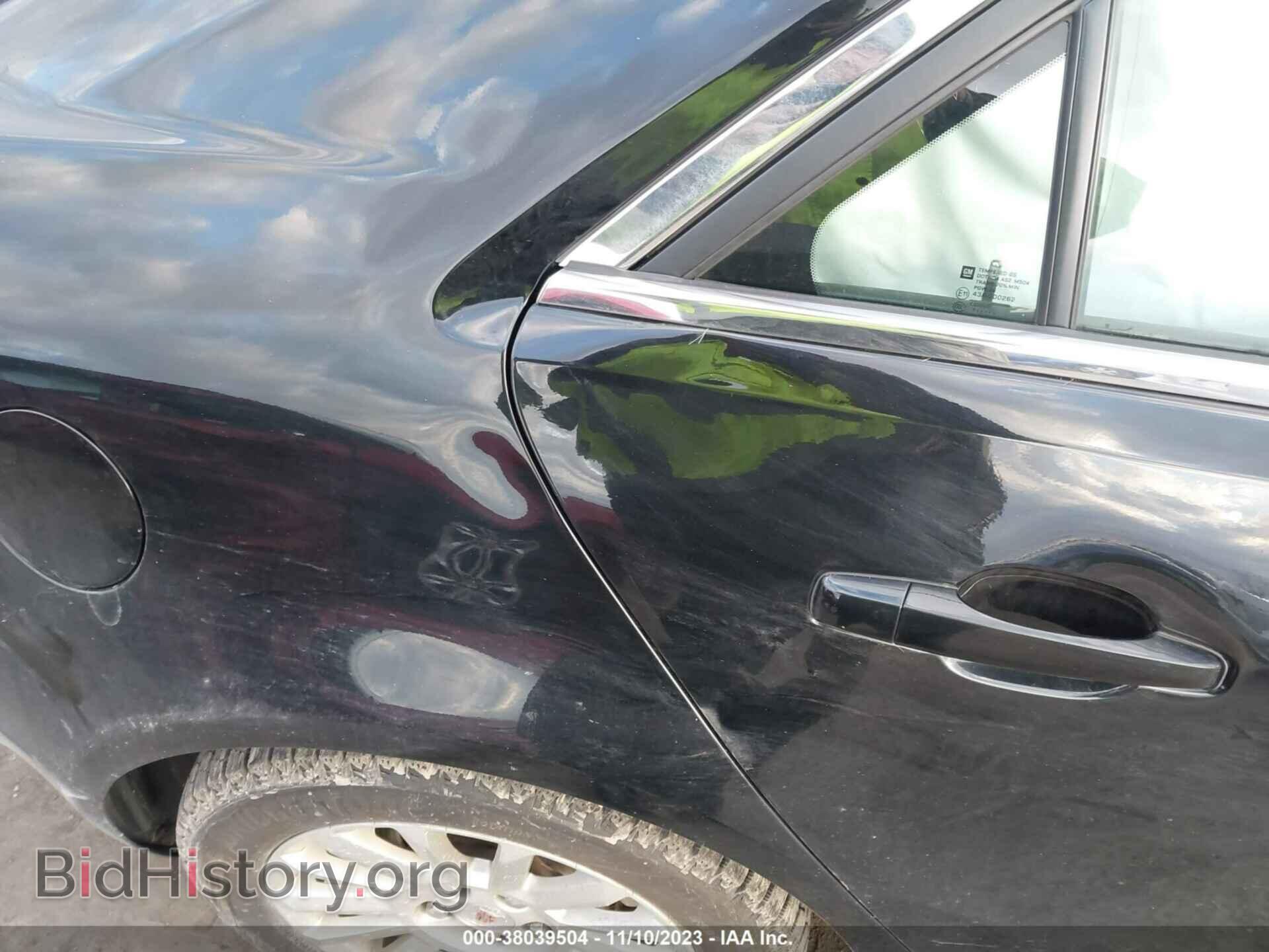 2012 CADILLAC CTS - VIN: 1G6DG5E55C0120172 - Фото 6