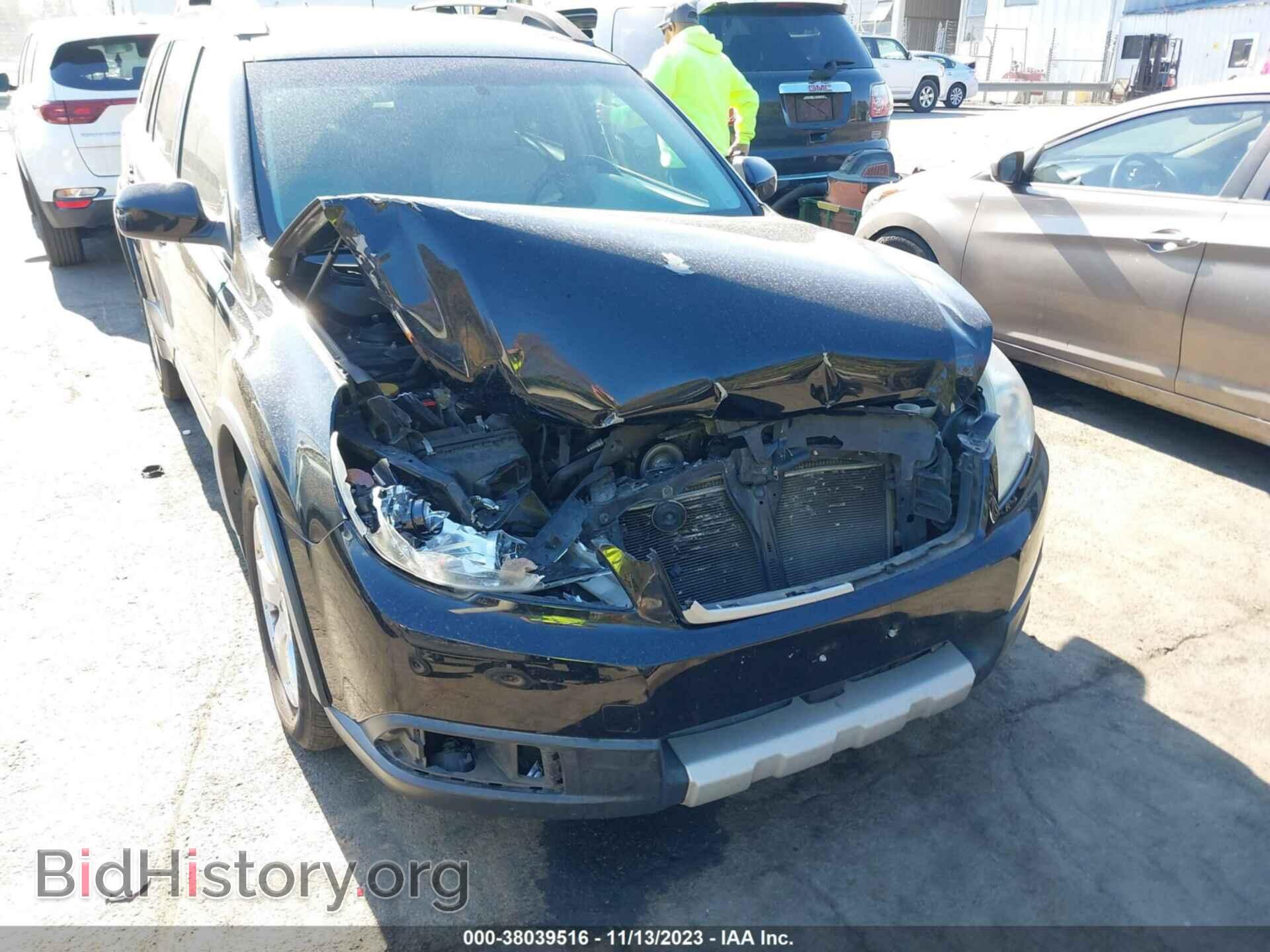 2012 SUBARU OUTBACK - VIN: 4S4BRBKCXC3280641 - Фото 6