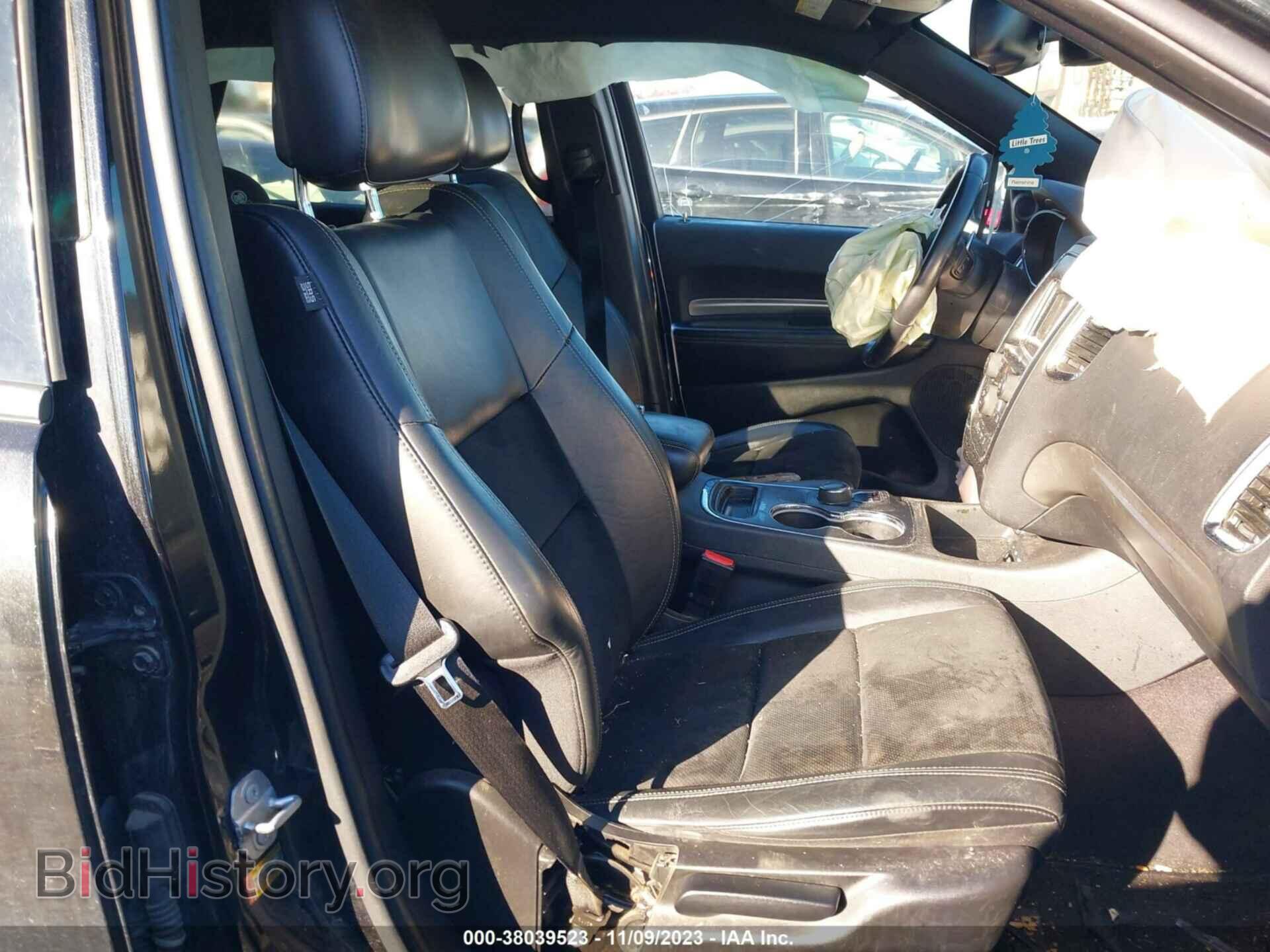 2016 DODGE DURANGO - VIN: 1C4RDJAG5GC341156 - Photo 5