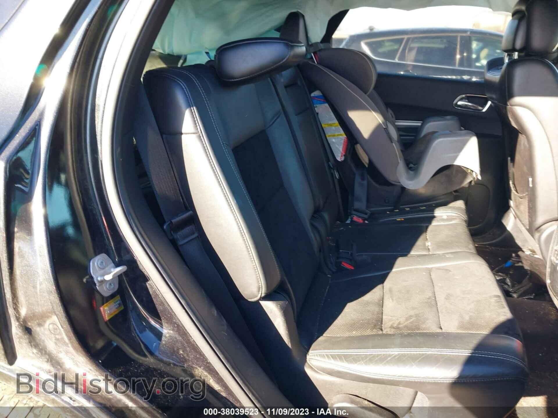 2016 DODGE DURANGO - VIN: 1C4RDJAG5GC341156 - Photo 8
