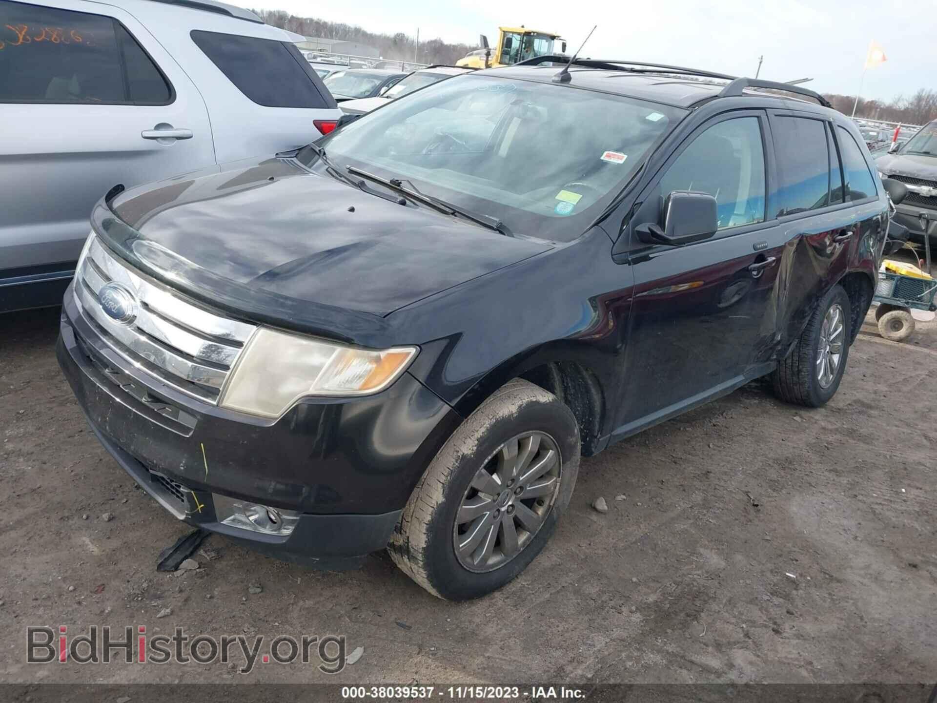 2010 FORD EDGE - VIN: 2FMDK4JC5ABA20140 - Фото 2