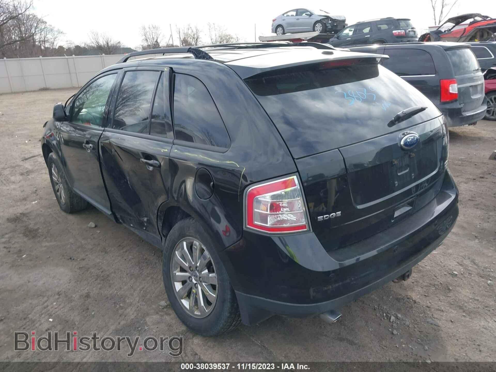 2010 FORD EDGE - VIN: 2FMDK4JC5ABA20140 - Фото 3