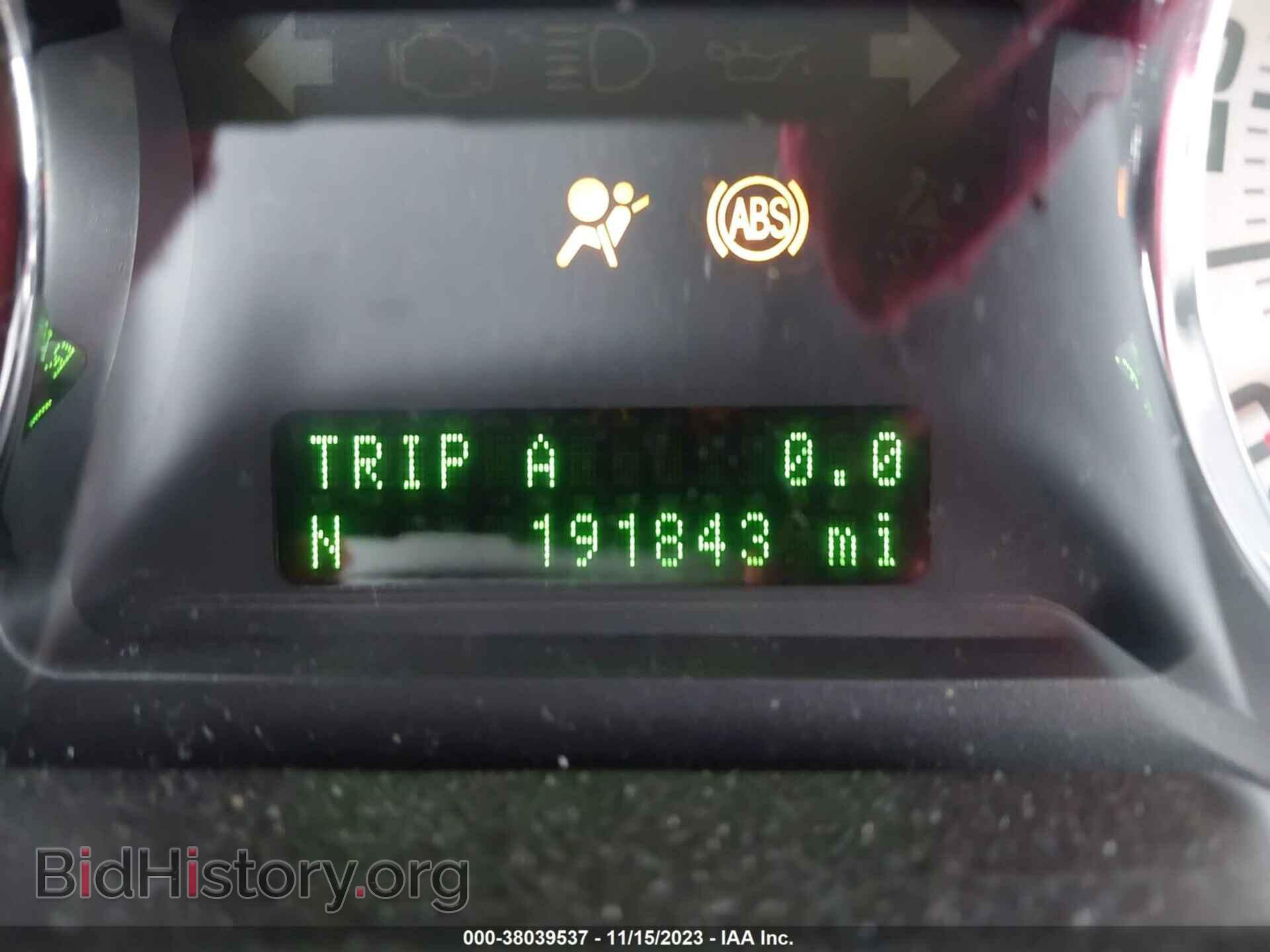 2010 FORD EDGE - VIN: 2FMDK4JC5ABA20140 - Фото 7