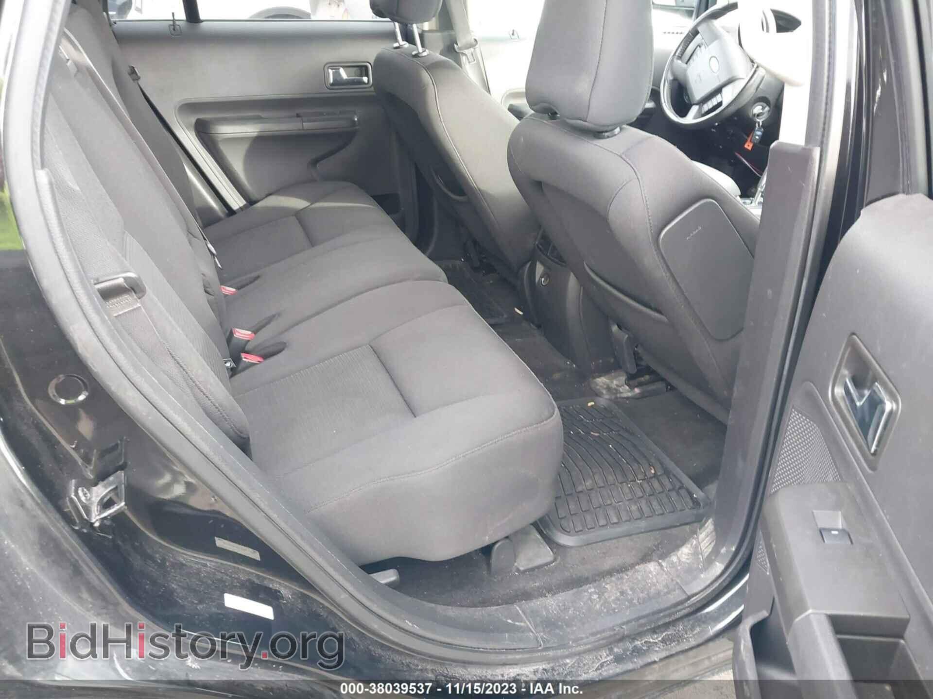 2010 FORD EDGE - VIN: 2FMDK4JC5ABA20140 - Фото 8