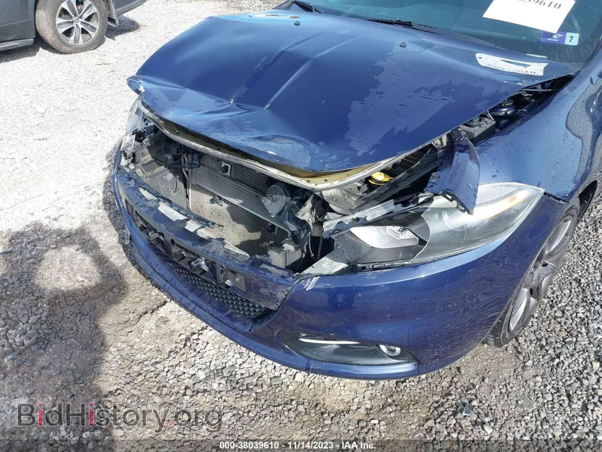 2015 DODGE DART - VIN: 1C3CDFBB9FD302072 - Фото 6