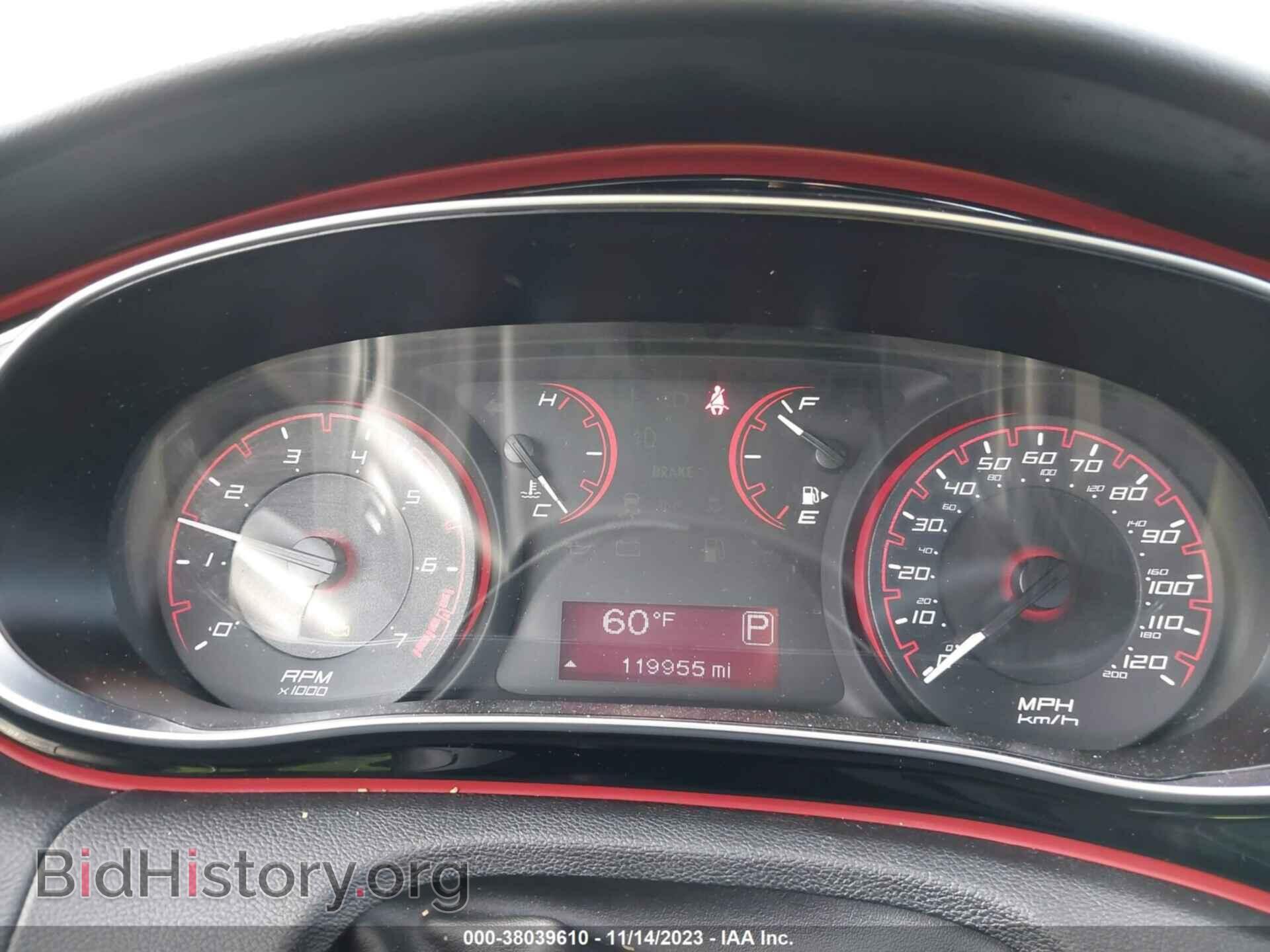 2015 DODGE DART - VIN: 1C3CDFBB9FD302072 - Фото 7