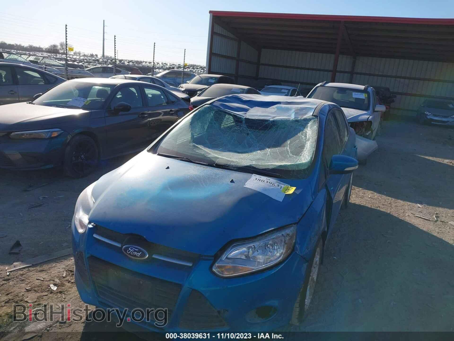 2014 FORD FOCUS - VIN: 1FADP3F26EL420333 - Photo 6