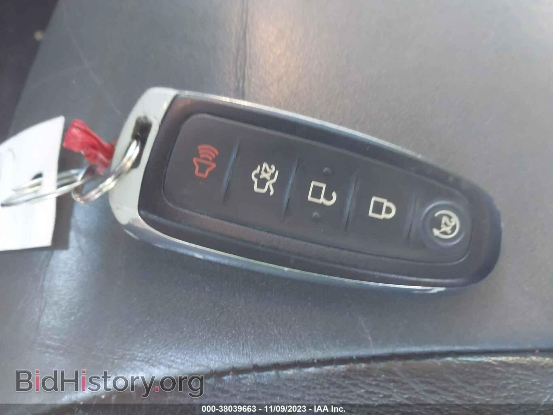 2012 FORD EDGE - VIN: 2FMDK3AK9CBA58443 - Photo 11