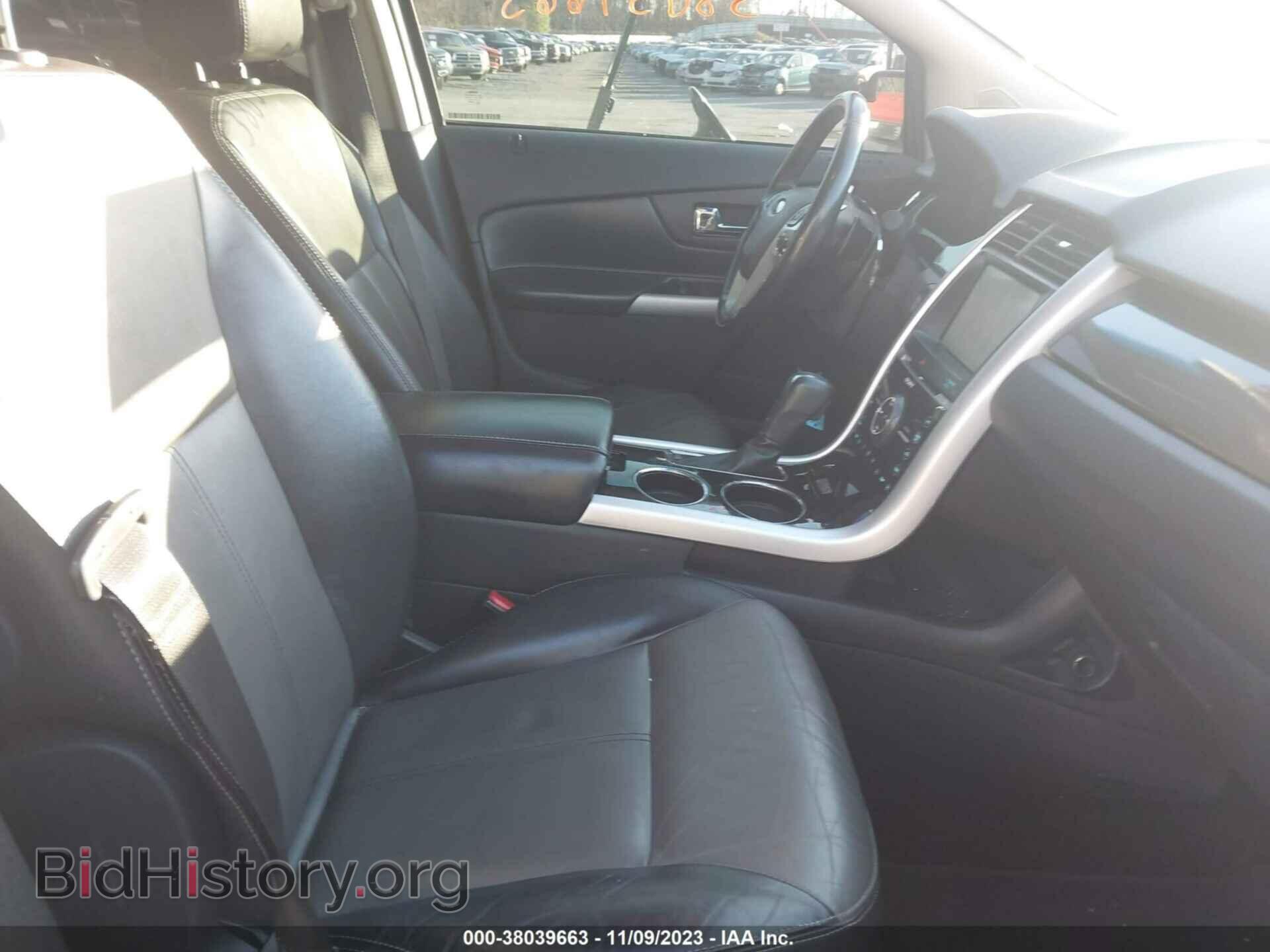 2012 FORD EDGE - VIN: 2FMDK3AK9CBA58443 - Photo 5