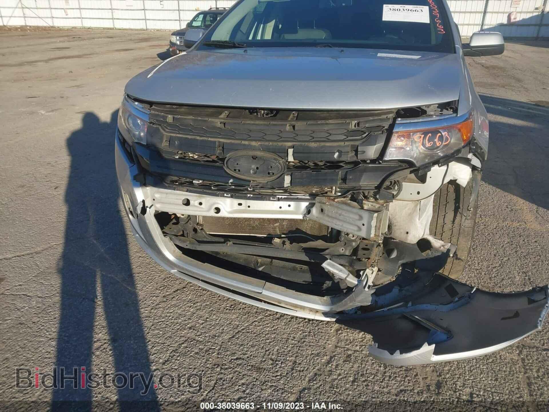 2012 FORD EDGE - VIN: 2FMDK3AK9CBA58443 - Photo 6