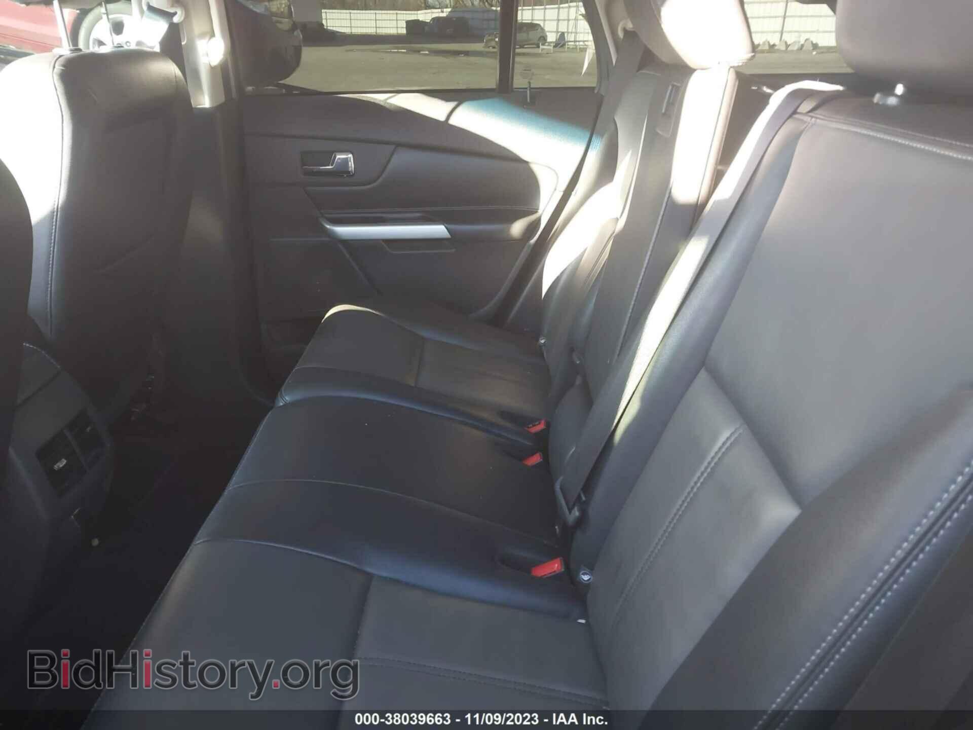2012 FORD EDGE - VIN: 2FMDK3AK9CBA58443 - Photo 8