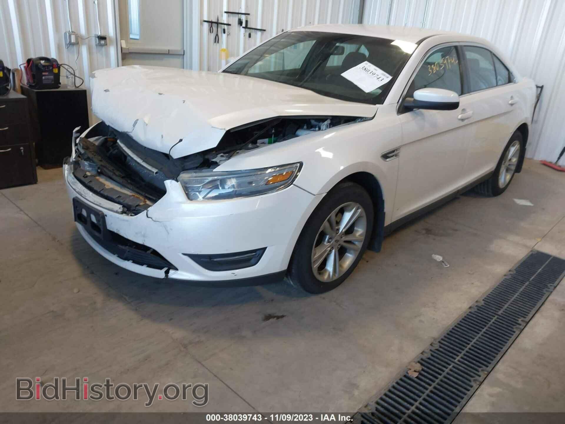 2013 FORD TAURUS - VIN: 1FAHP2E89DG157523 - Photo 2
