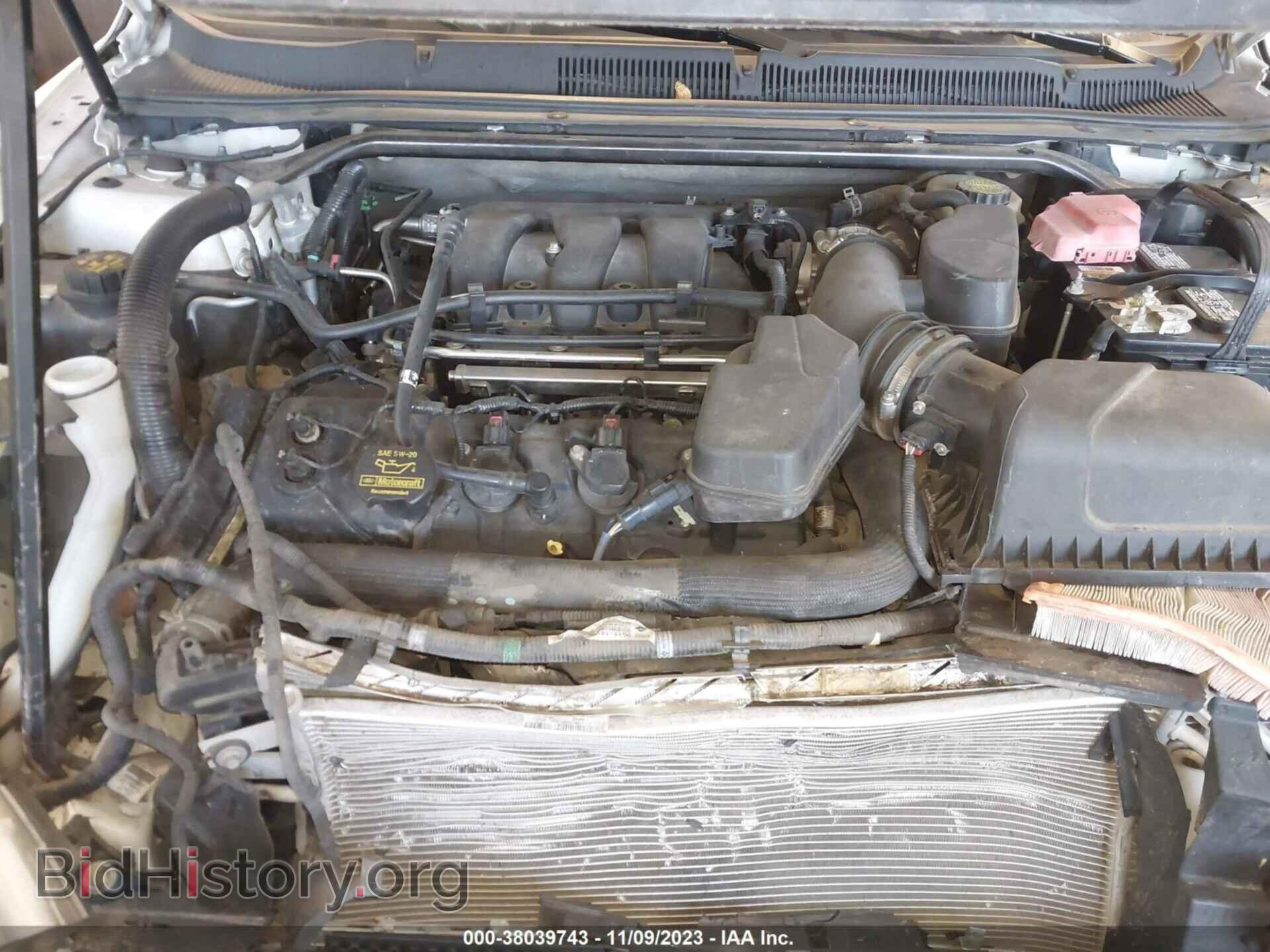 2013 FORD TAURUS - VIN: 1FAHP2E89DG157523 - Photo 10