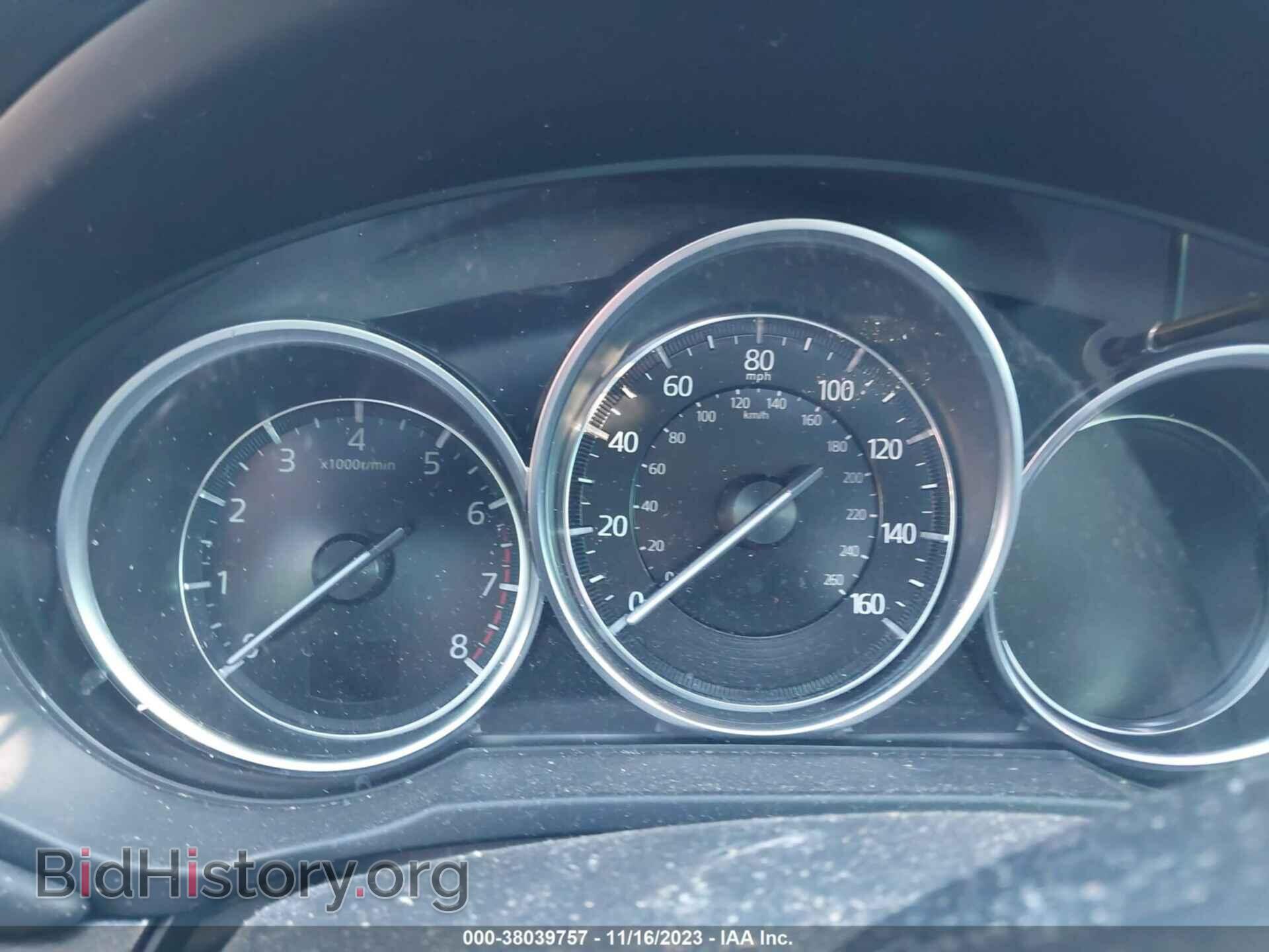2021 MAZDA CX-5 - VIN: JM3KFBCM1M0353748 - Фото 7