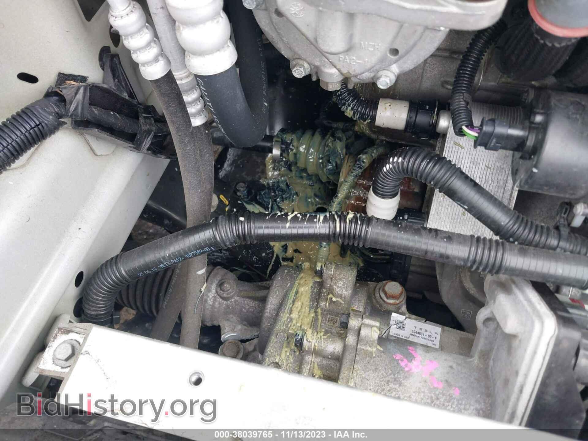 2019 TESLA MODEL 3 - VIN: 5YJ3E1EBXKF450984 - Фото 12