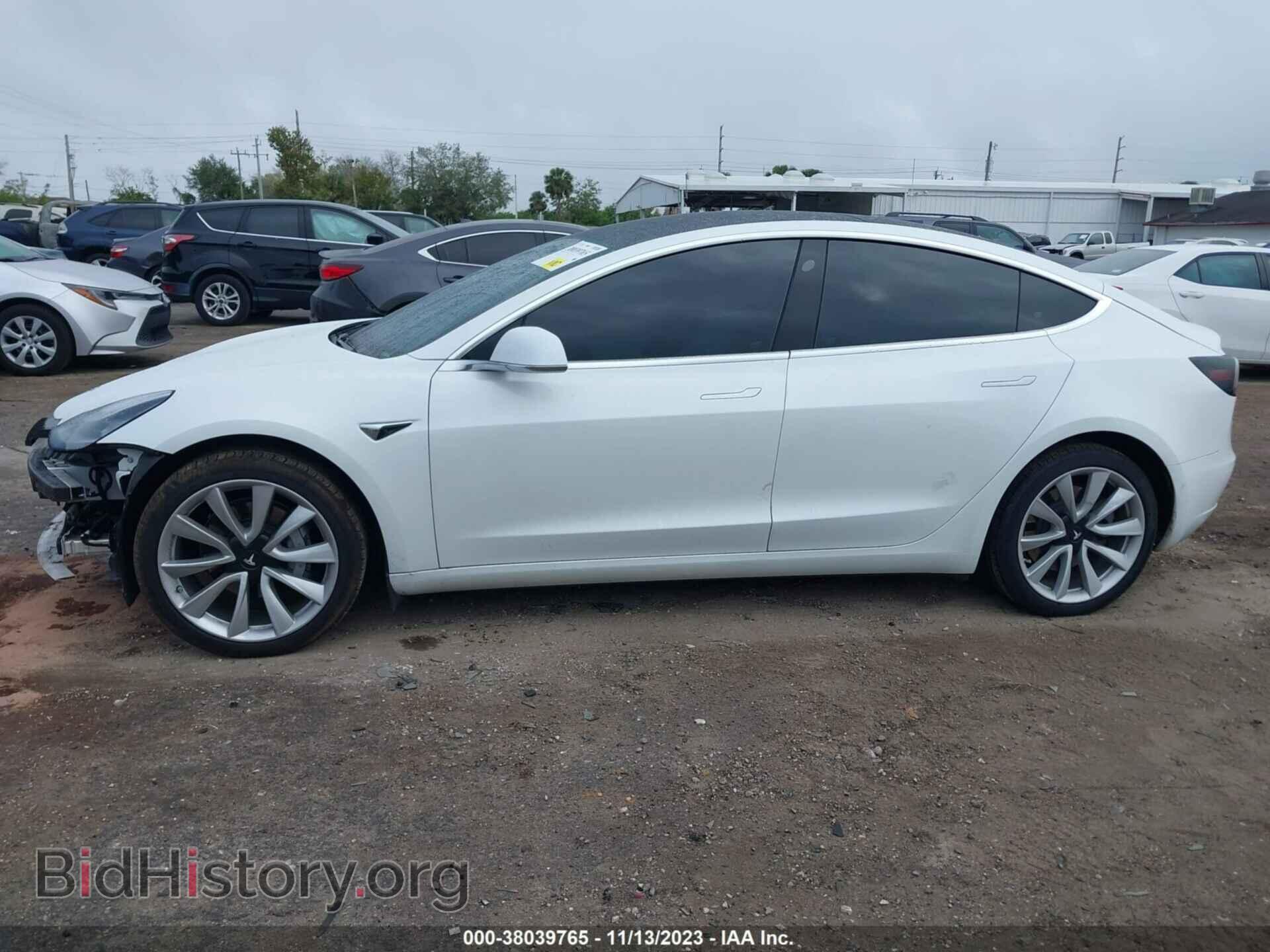 2019 TESLA MODEL 3 - VIN: 5YJ3E1EBXKF450984 - Фото 15