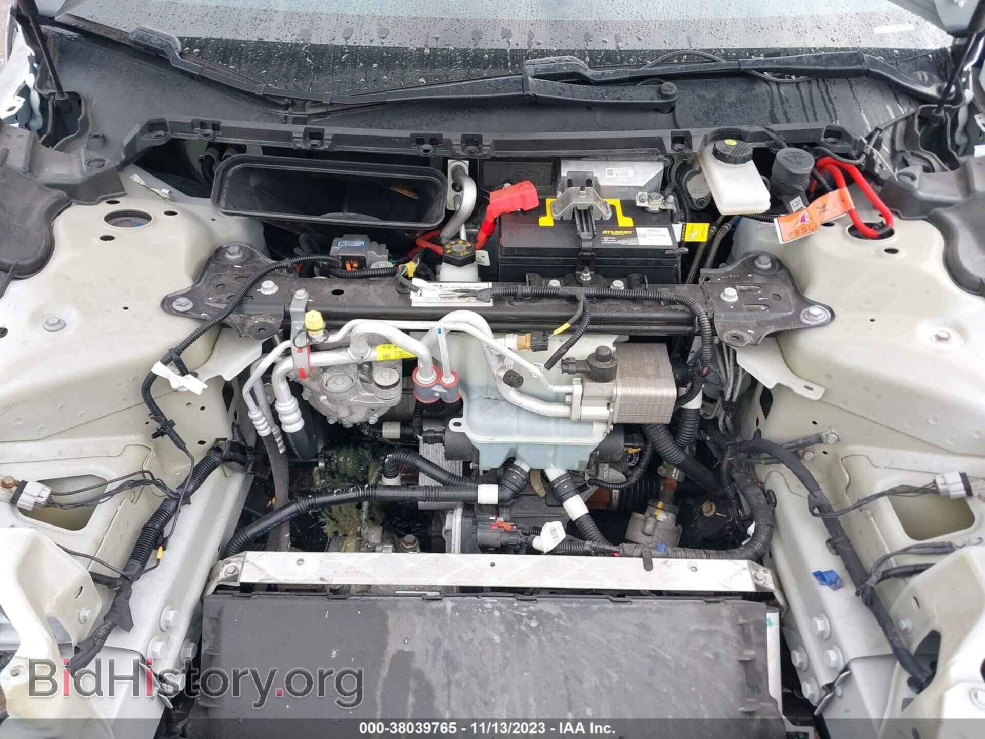 2019 TESLA MODEL 3 - VIN: 5YJ3E1EBXKF450984 - Фото 10