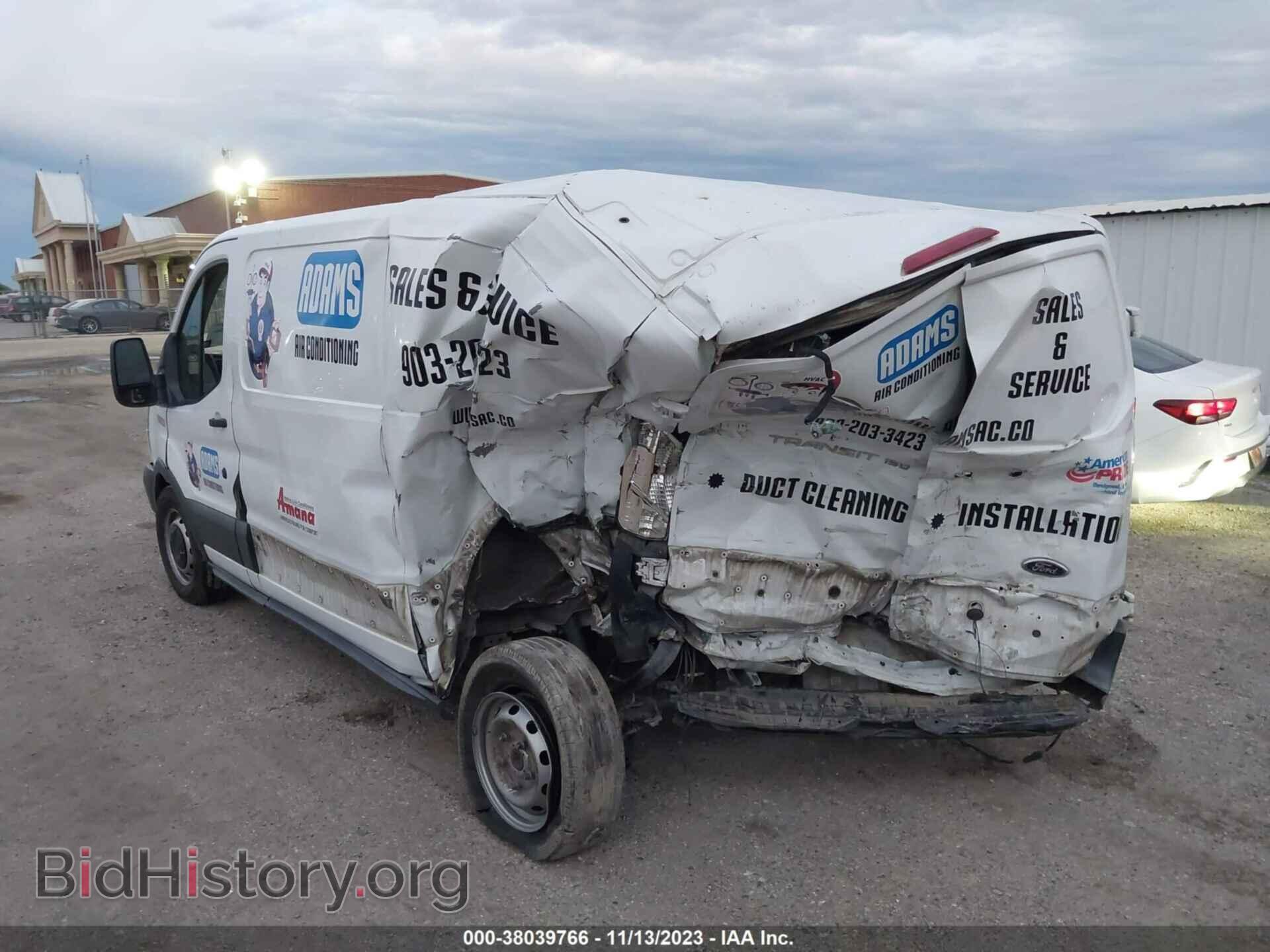 2016 FORD TRANSIT-150 - VIN: 1FTYE1ZM8GKA00892 - Photo 3