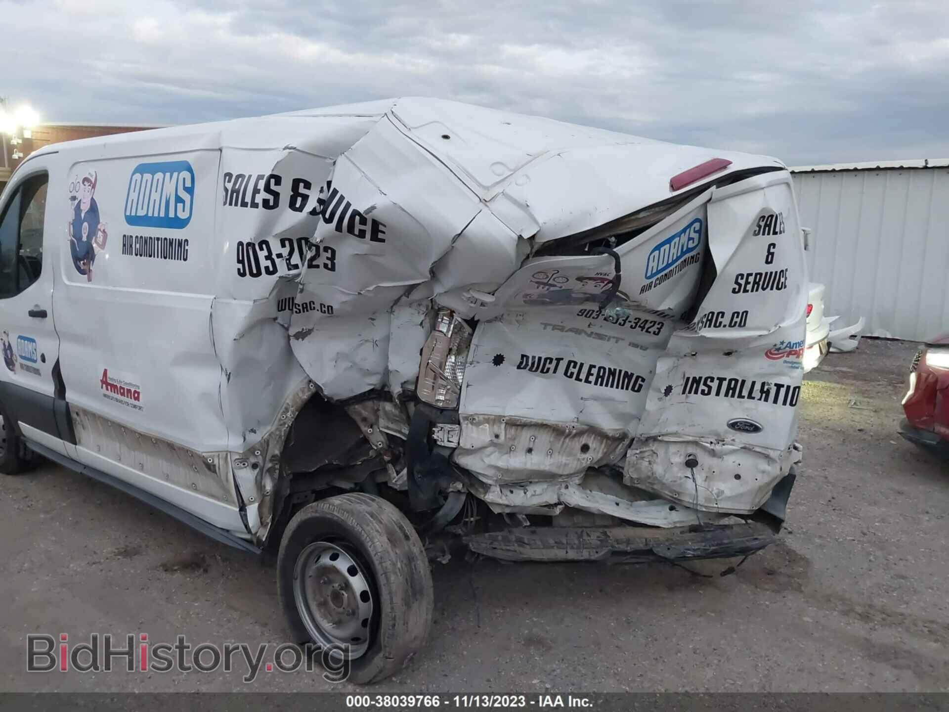 2016 FORD TRANSIT-150 - VIN: 1FTYE1ZM8GKA00892 - Photo 6