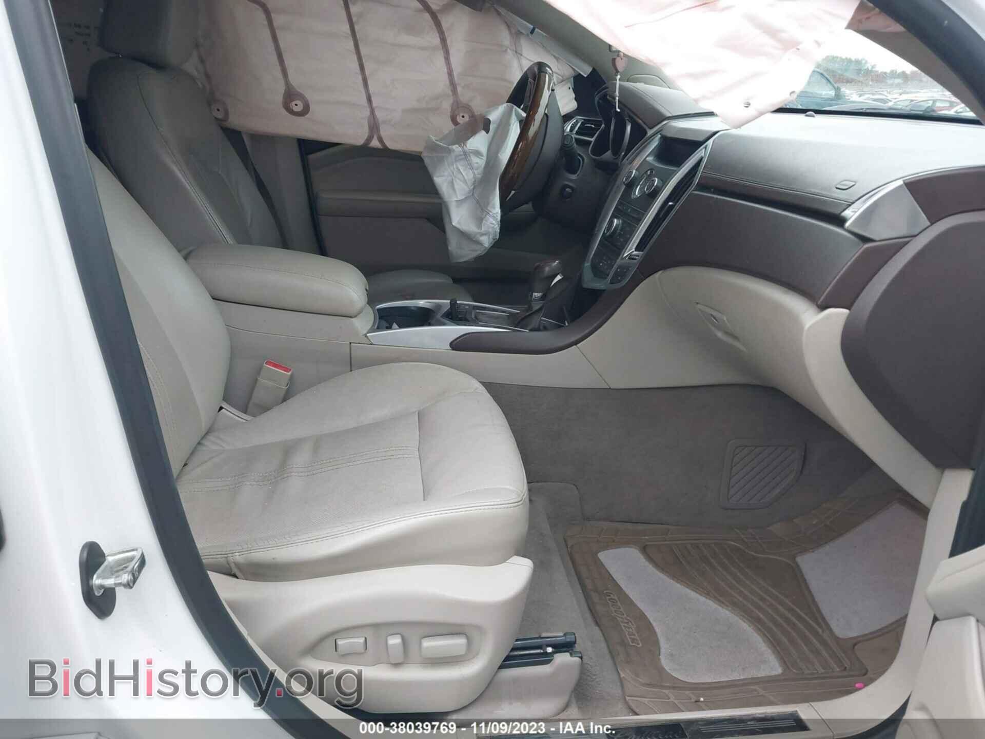 2011 CADILLAC SRX - VIN: 3GYFNAEYXBS516162 - Фото 5