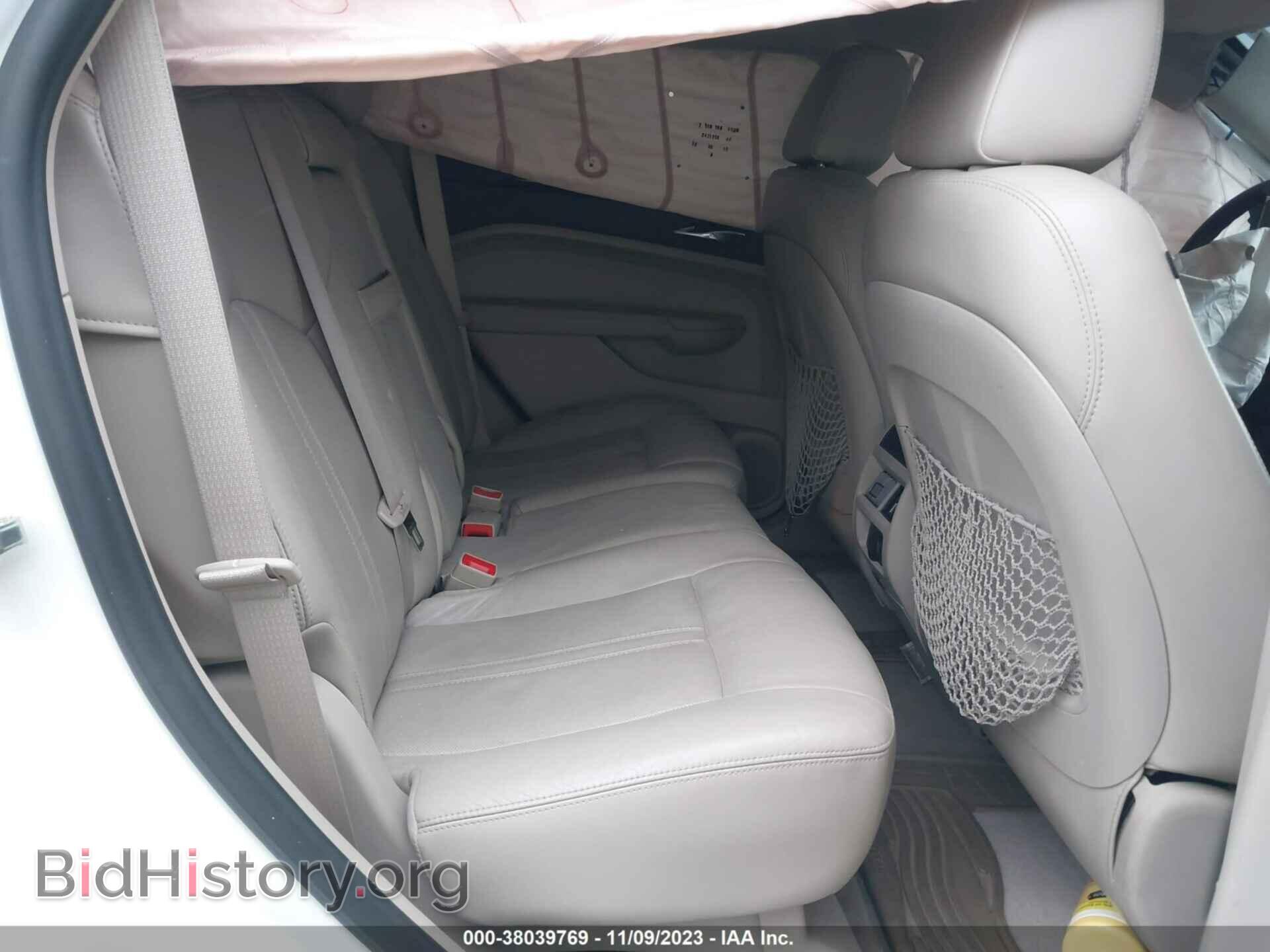 2011 CADILLAC SRX - VIN: 3GYFNAEYXBS516162 - Фото 8