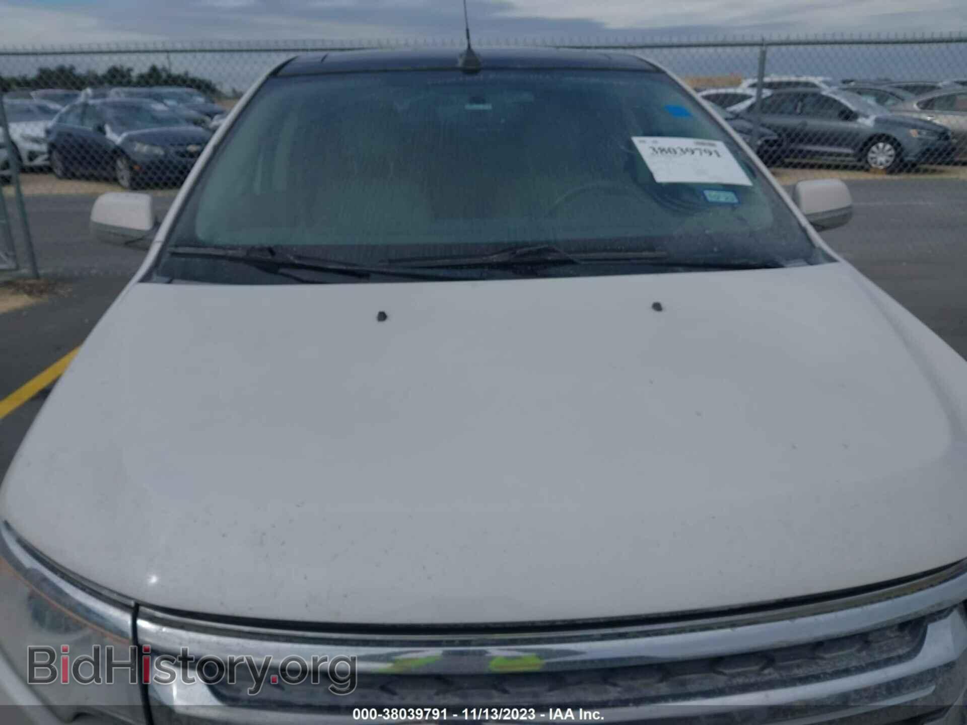 2013 FORD EDGE - VIN: 2FMDK3JC9DBC29573 - Photo 6