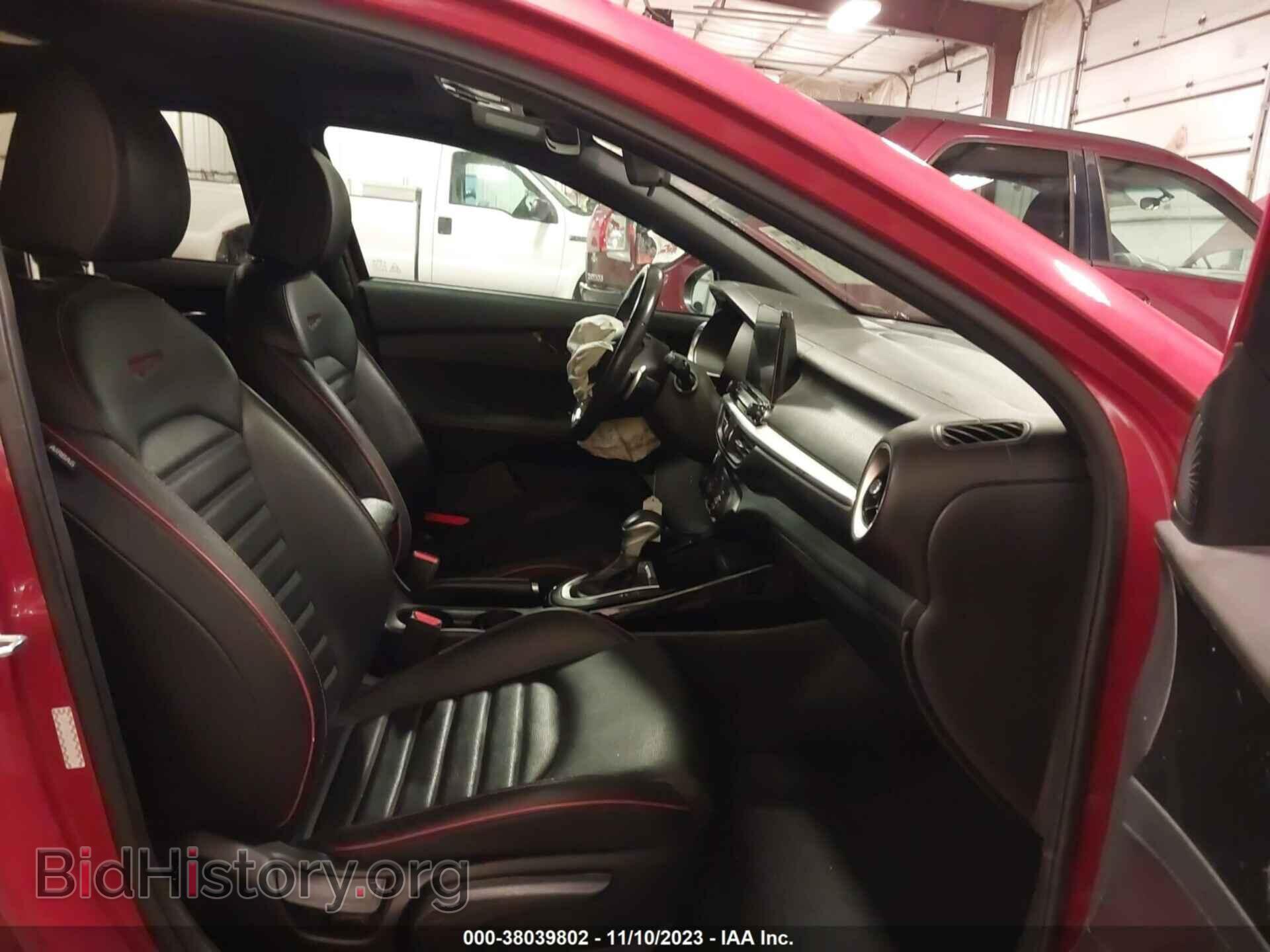 2020 KIA FORTE - VIN: 3KPF44AC2LE193732 - Photo 5