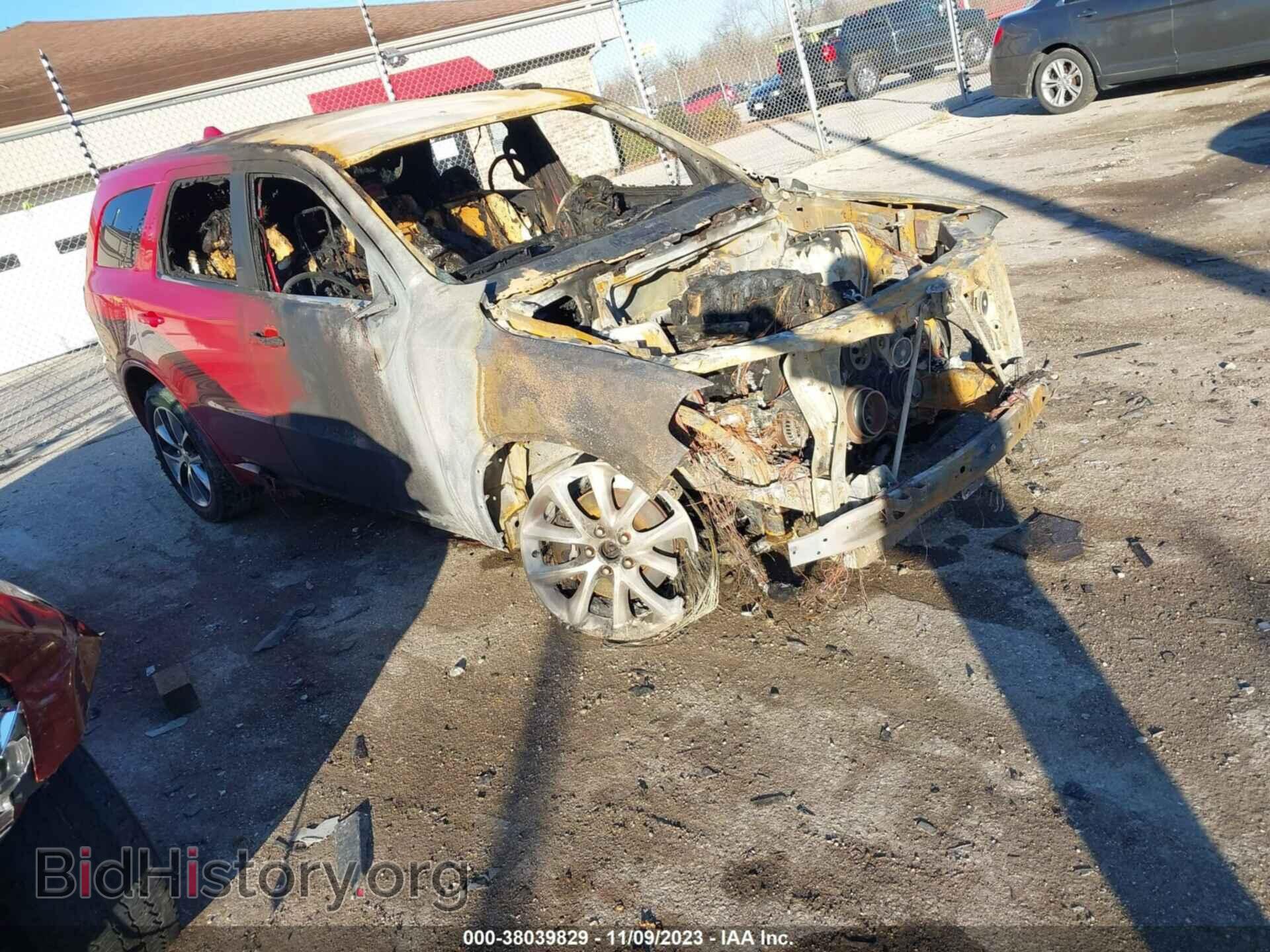 Фотография 1C4SDJCT2EC307765 - DODGE DURANGO 2014
